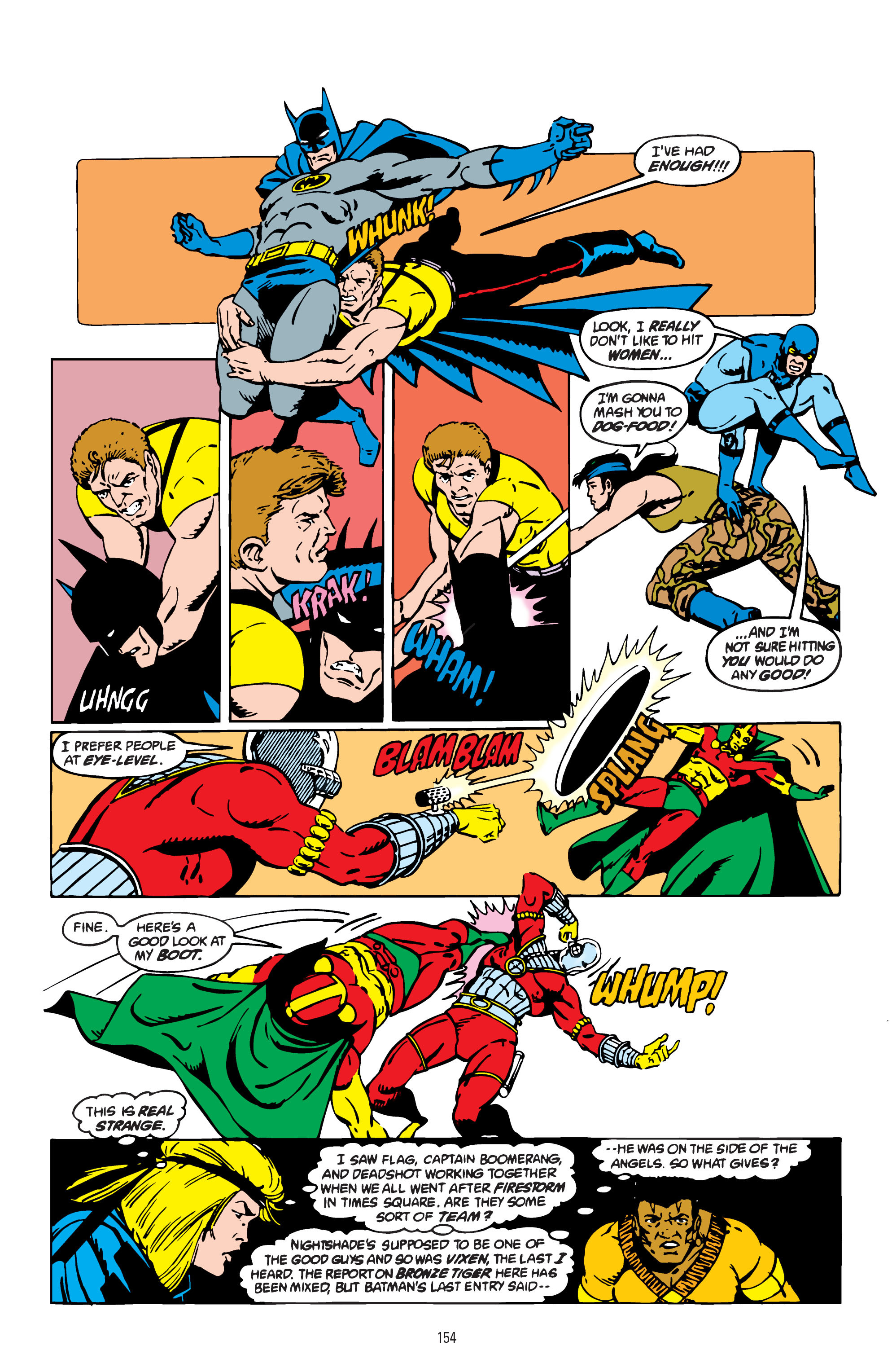 Read online Justice League International (2008) comic -  Issue # TPB 2 - 155