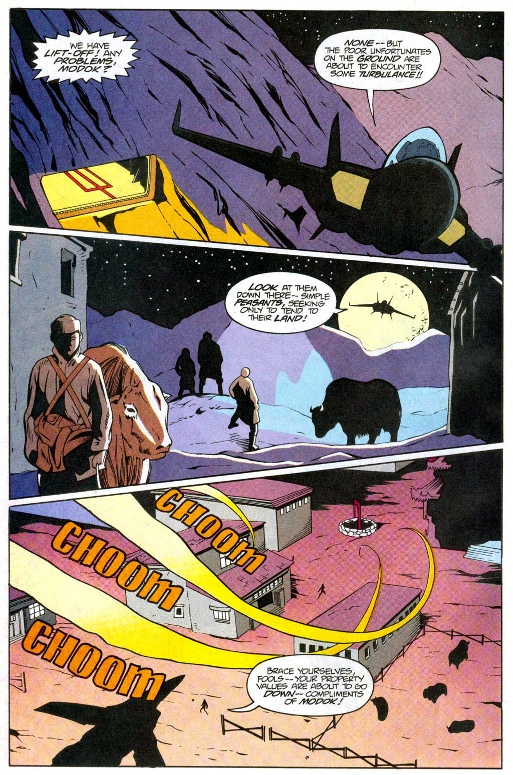 Read online Marvel Action Hour, featuring Iron Man comic -  Issue #4 - 14