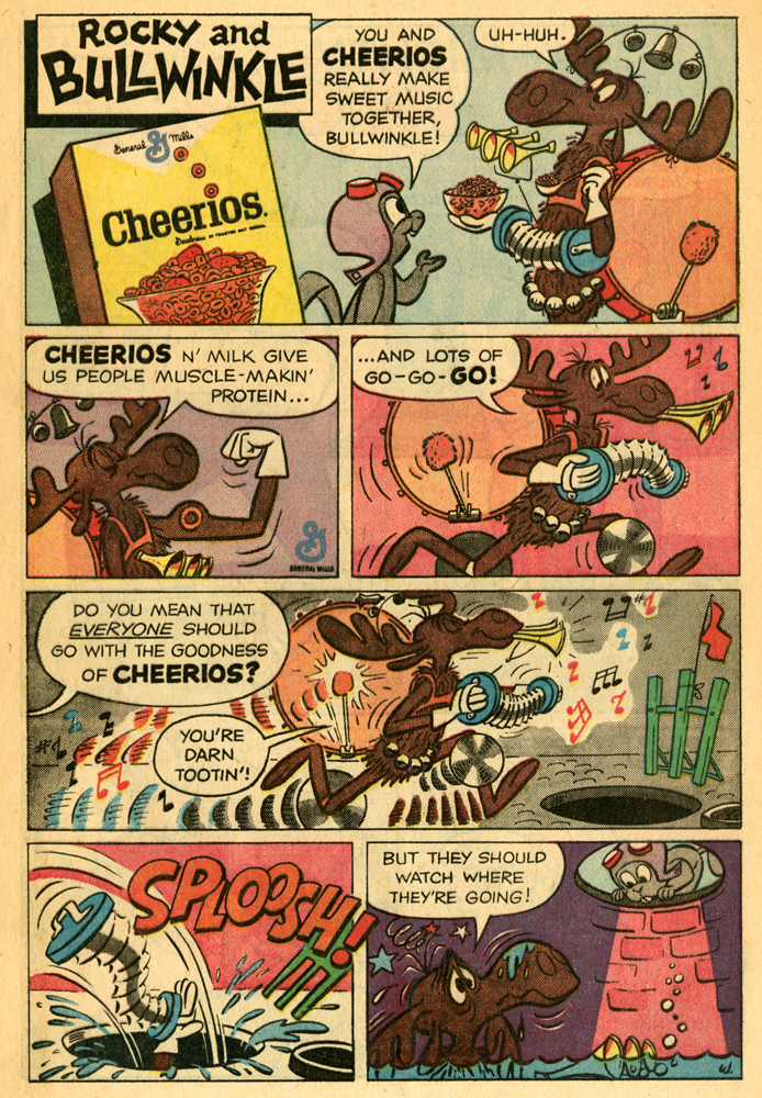 Read online Pep Comics comic -  Issue #195 - 9