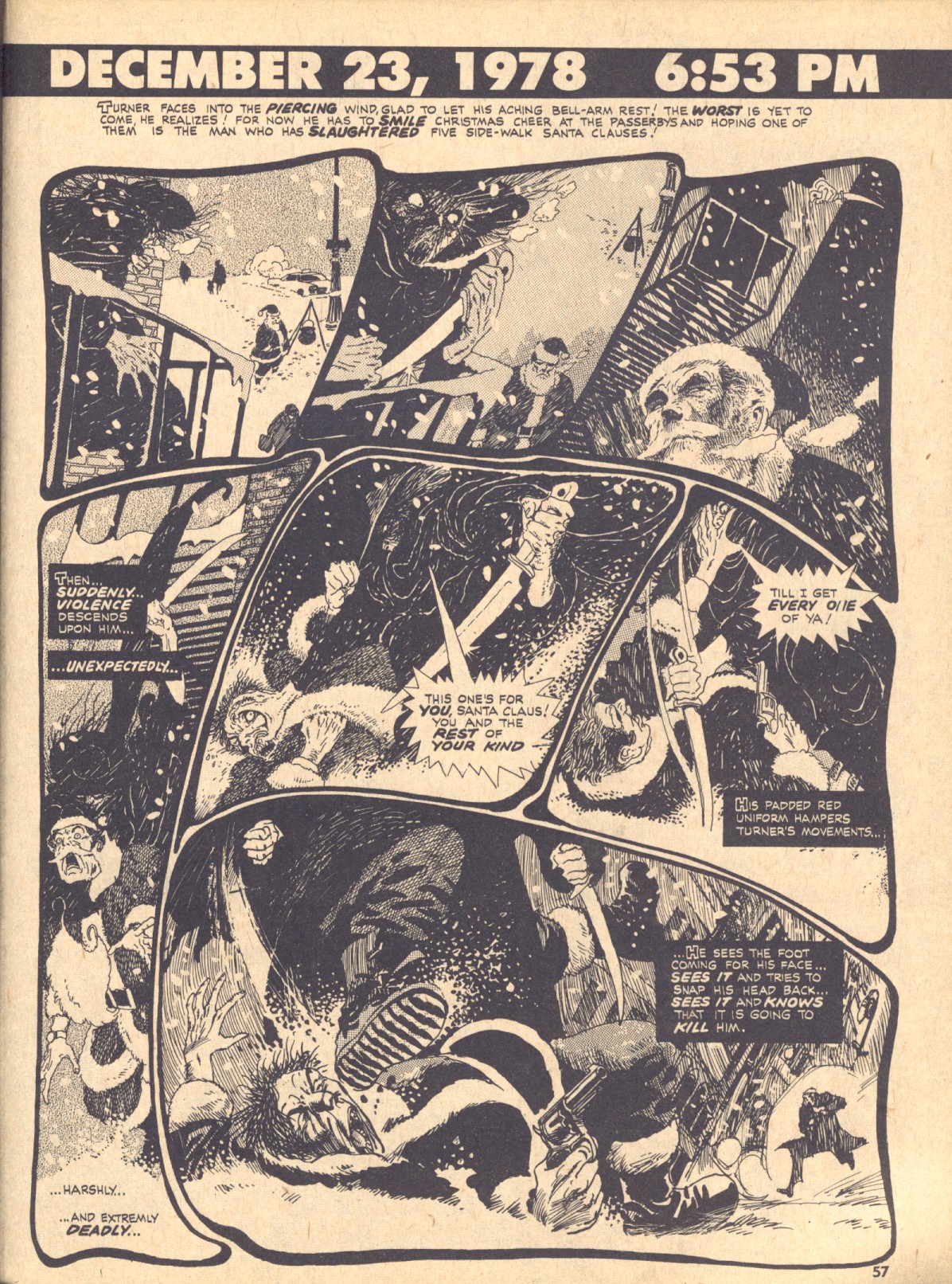 Creepy (1964) Issue #59 #59 - English 59