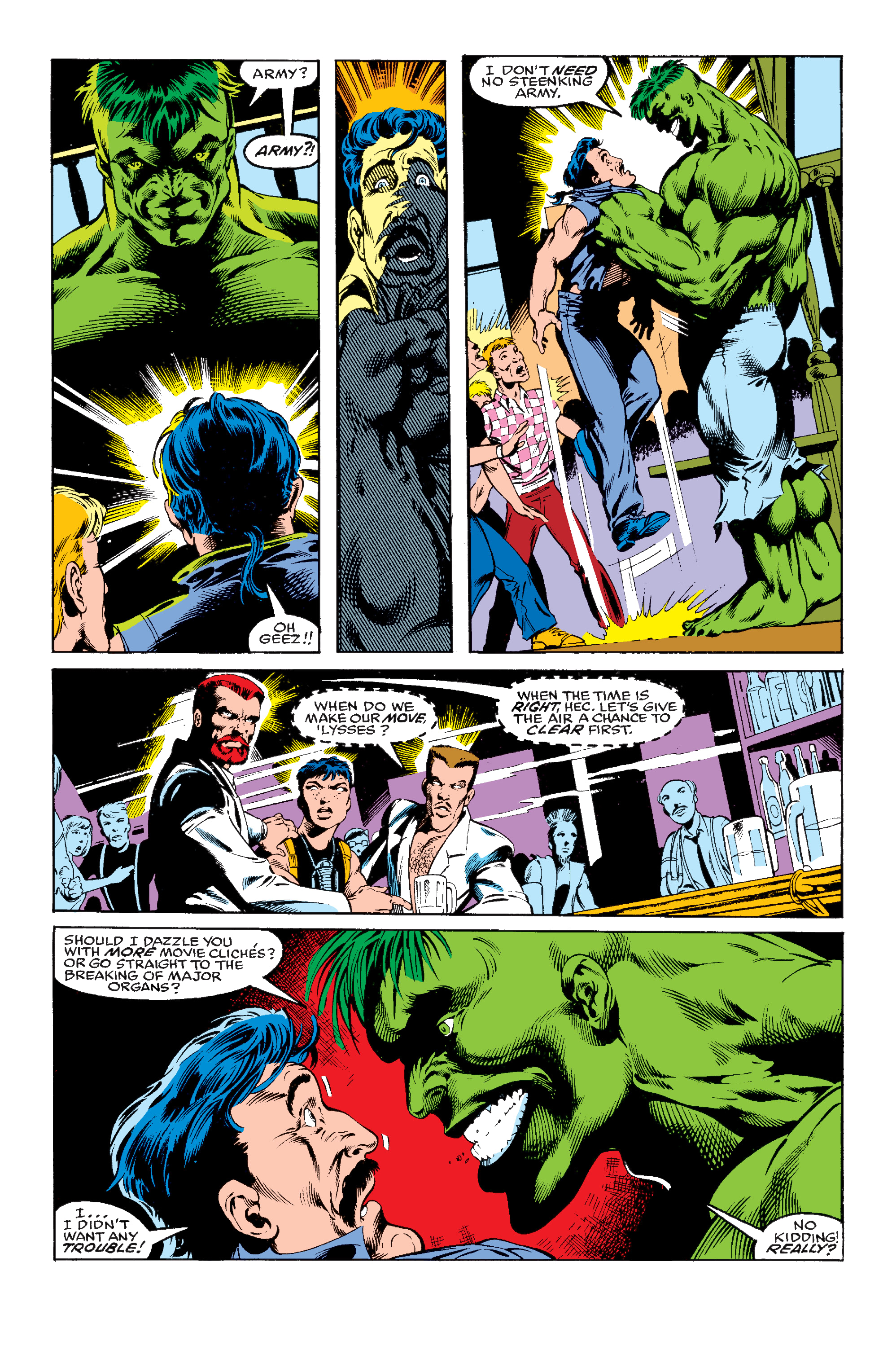 Read online Incredible Hulk By Peter David Omnibus comic -  Issue # TPB 2 (Part 3) - 98