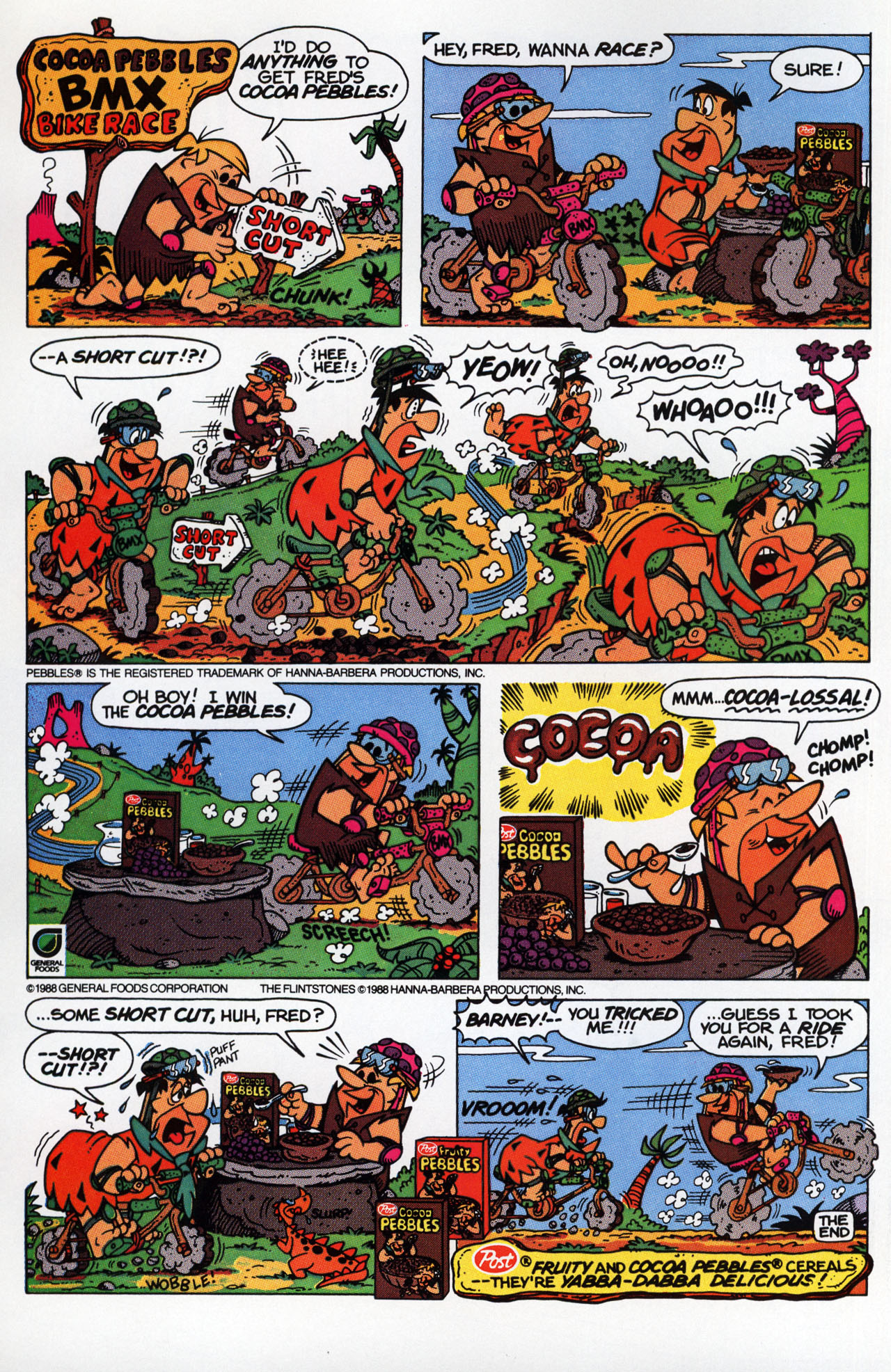 Read online Heathcliff comic -  Issue #35 - 2
