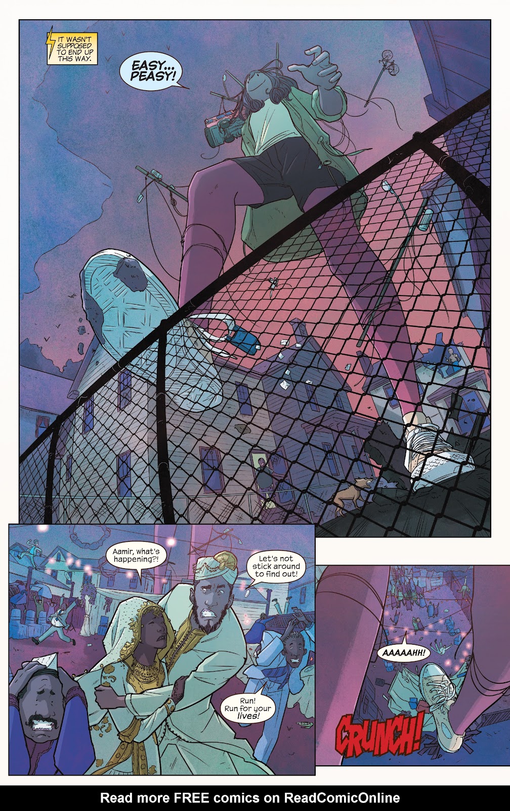 Ms. Marvel (2016) issue 6 - Page 3