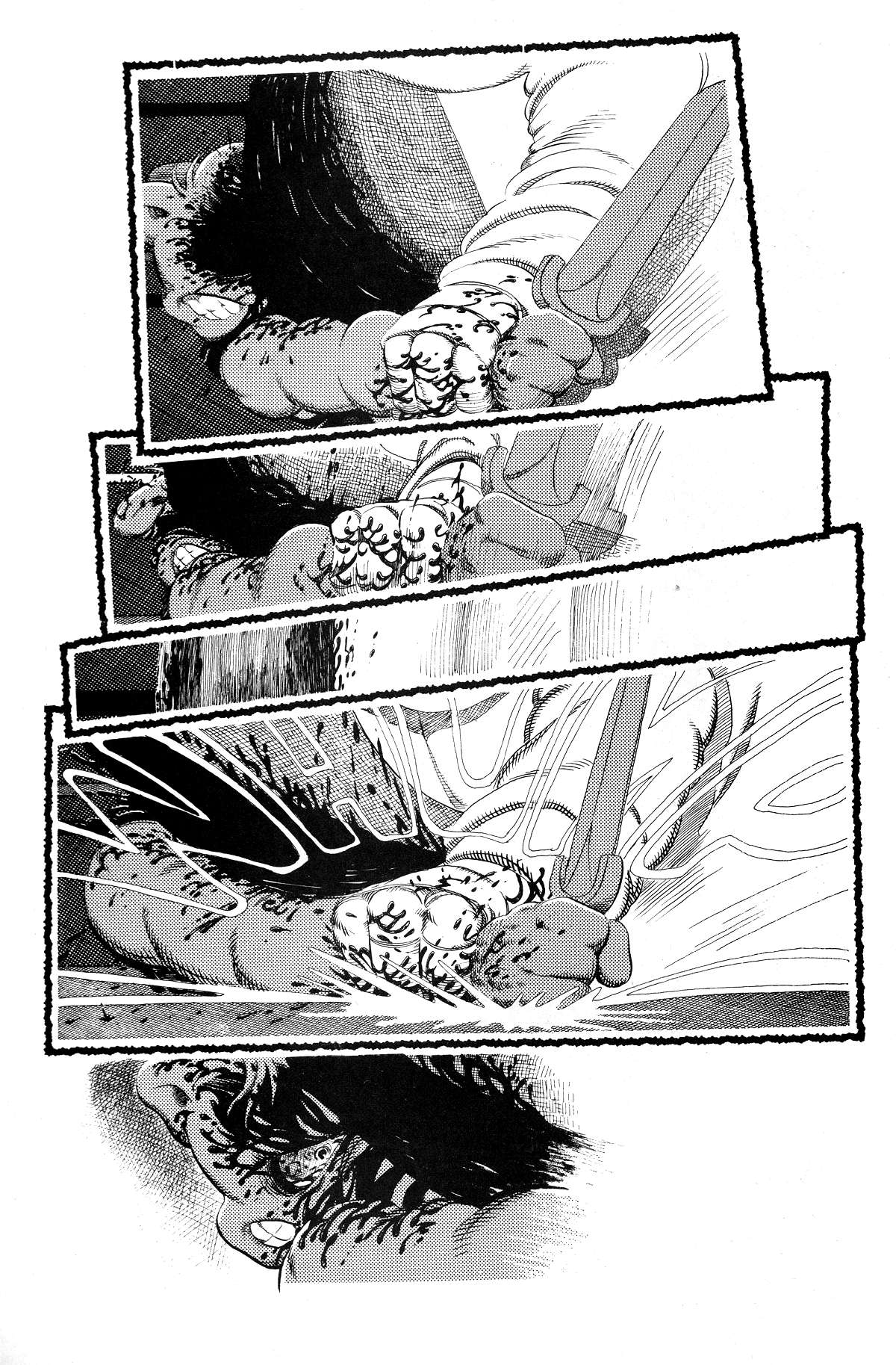 Read online Cerebus comic -  Issue #181 - 4