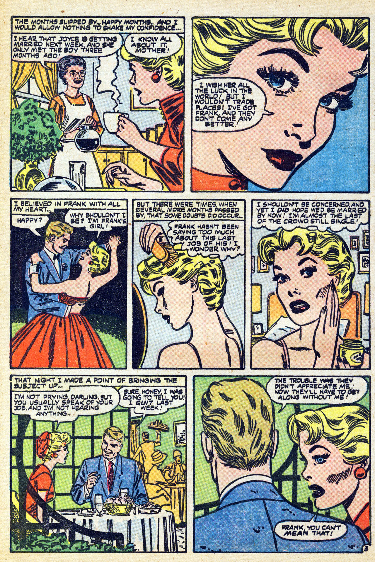 Read online My Own Romance comic -  Issue #56 - 12