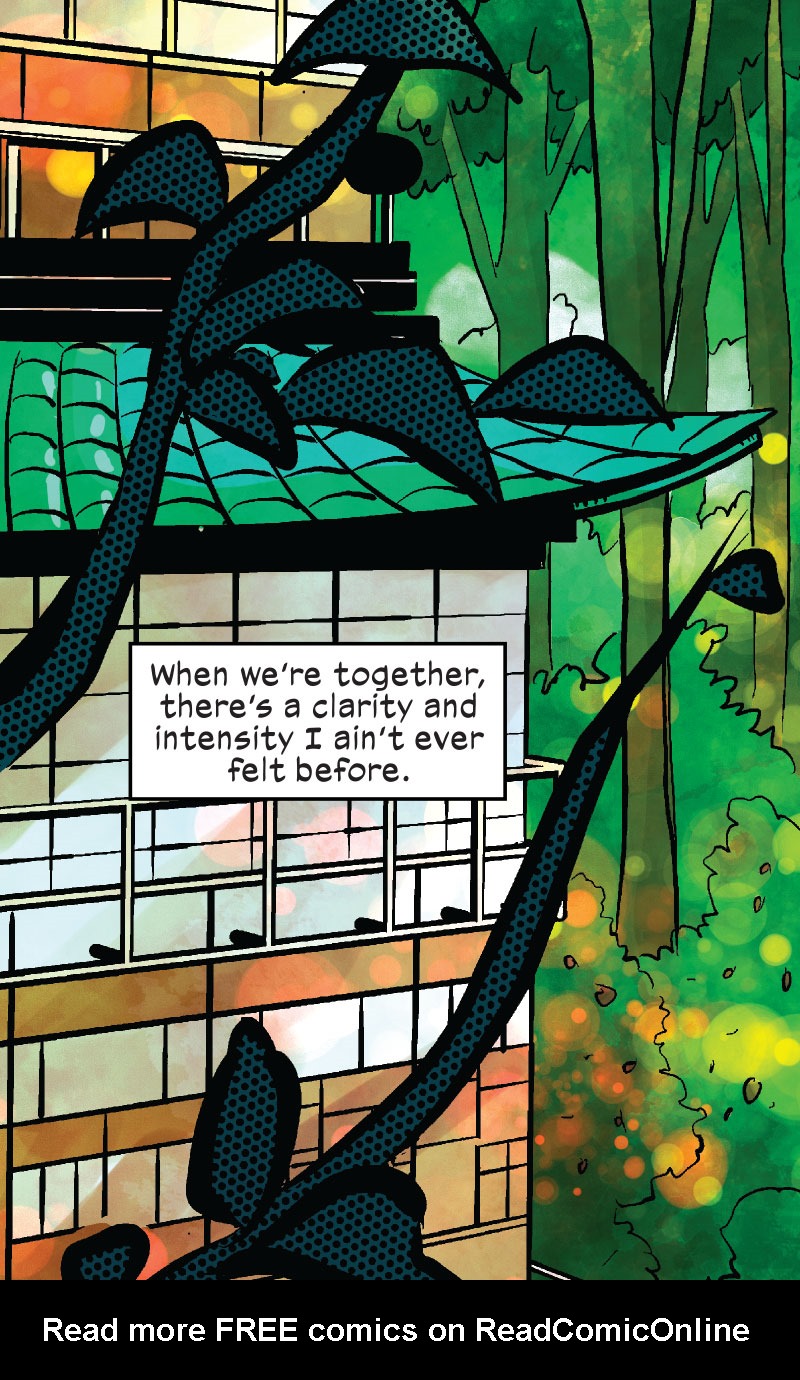 Read online Love Unlimited Infinity Comic comic -  Issue #21 - 4