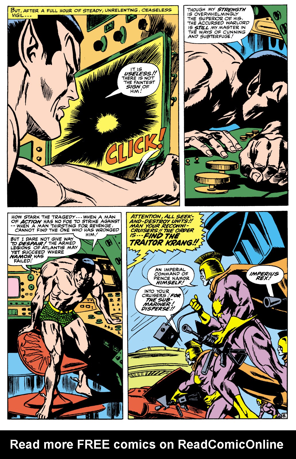 Read online Tales to Astonish (1959) comic -  Issue #81 - 9