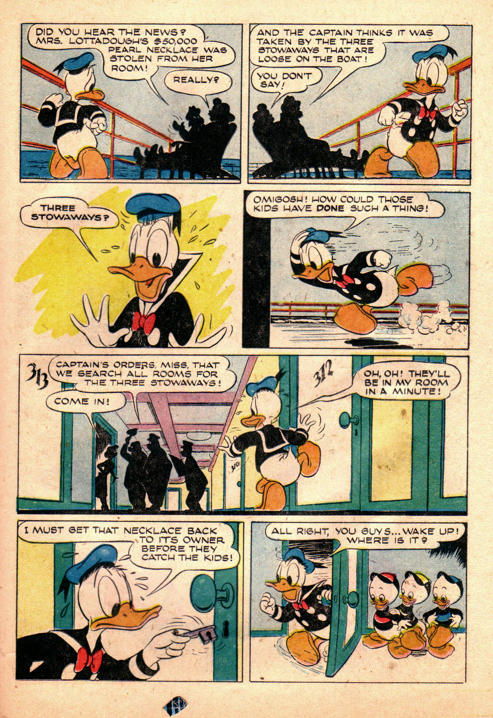 Four Color Comics issue 318 - Page 43