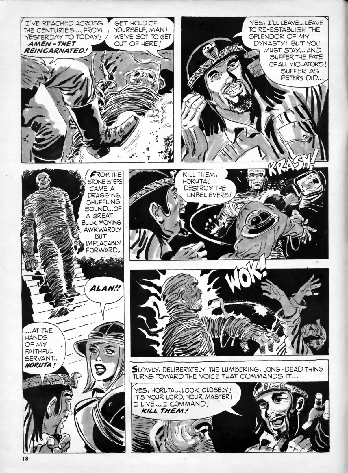 Creepy (1964) Issue #10 #10 - English 18