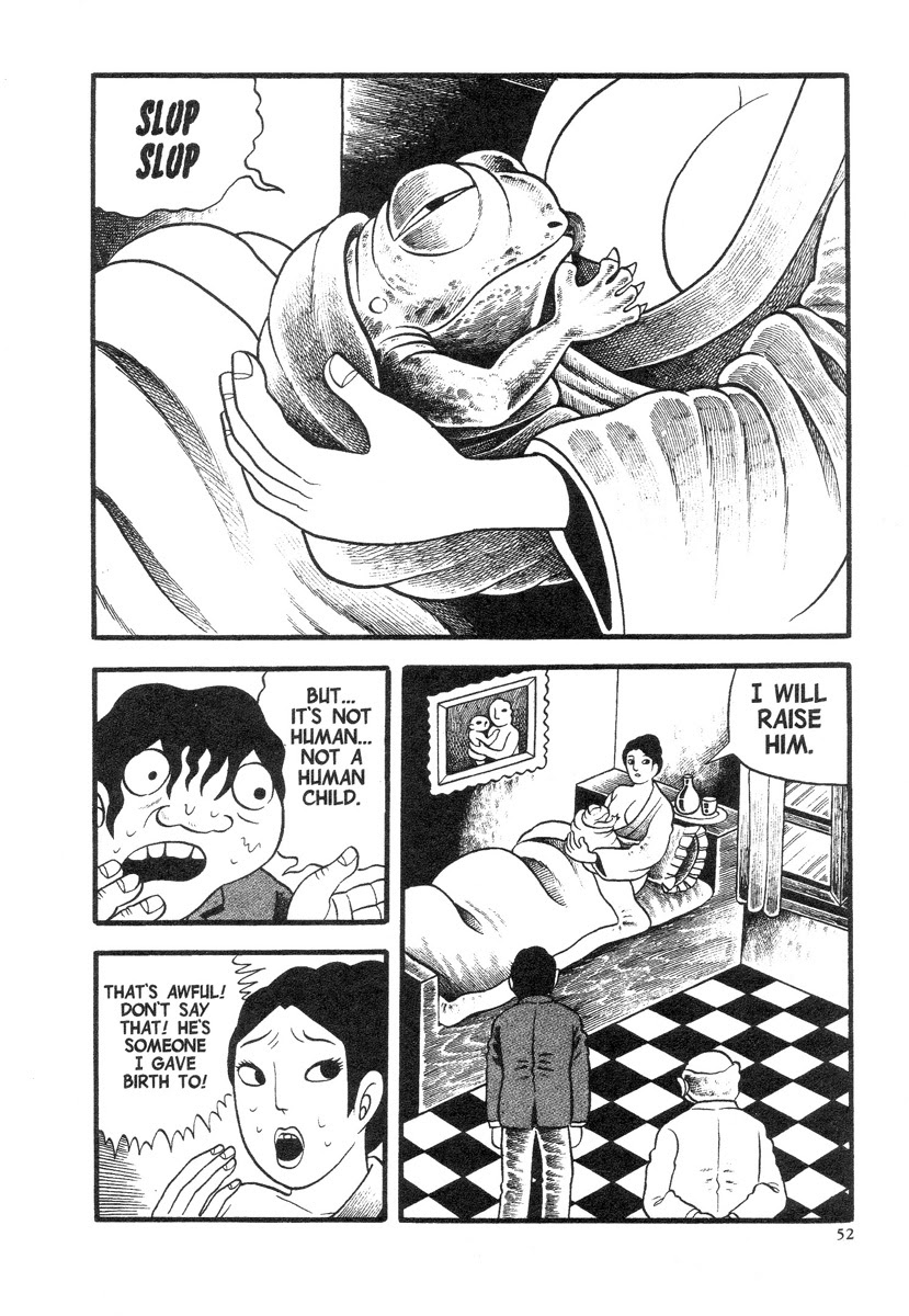 Read online Lullabies From Hell comic -  Issue # TPB (Part 1) - 54