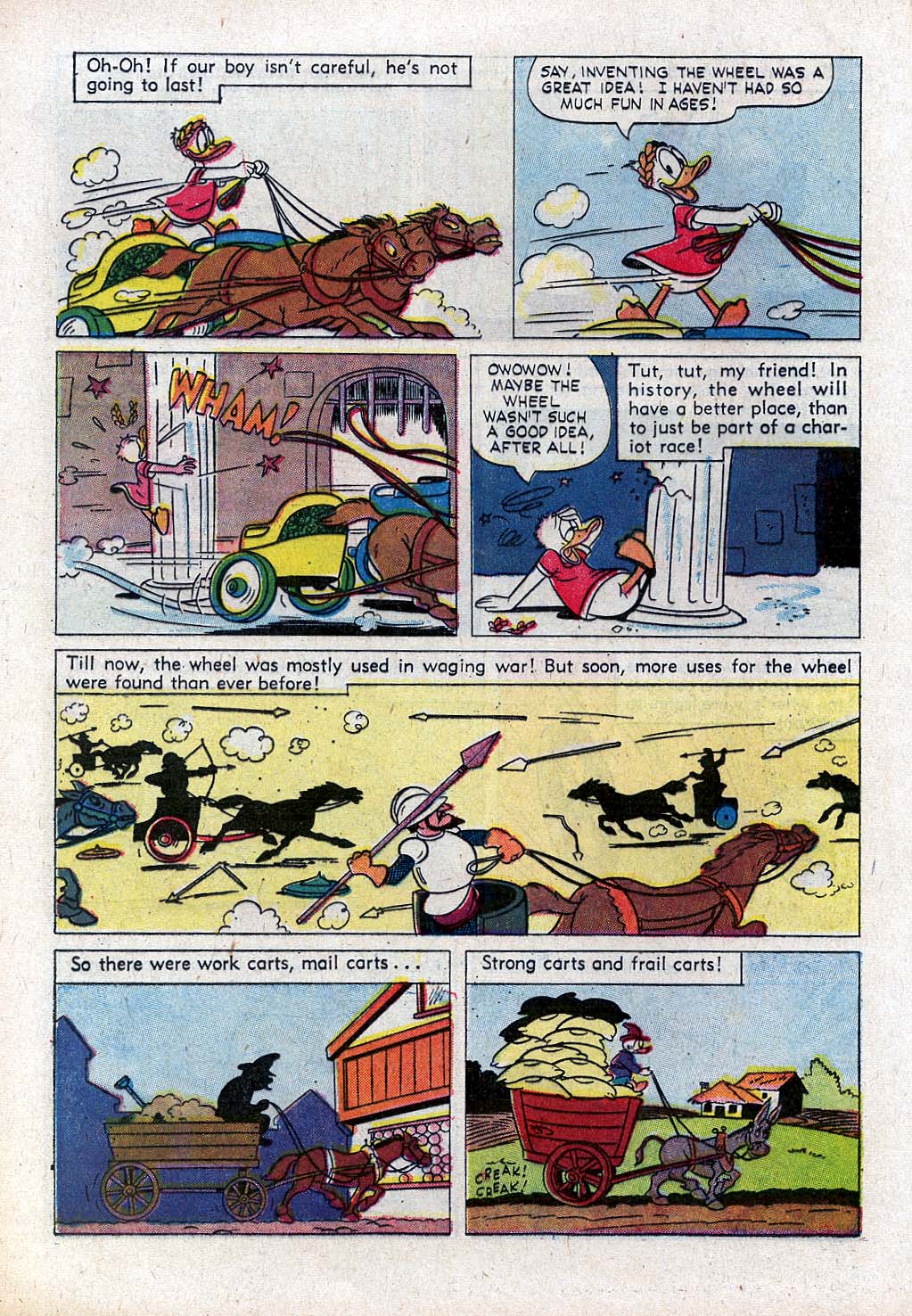 Read online Four Color Comics comic -  Issue #1190 - 16