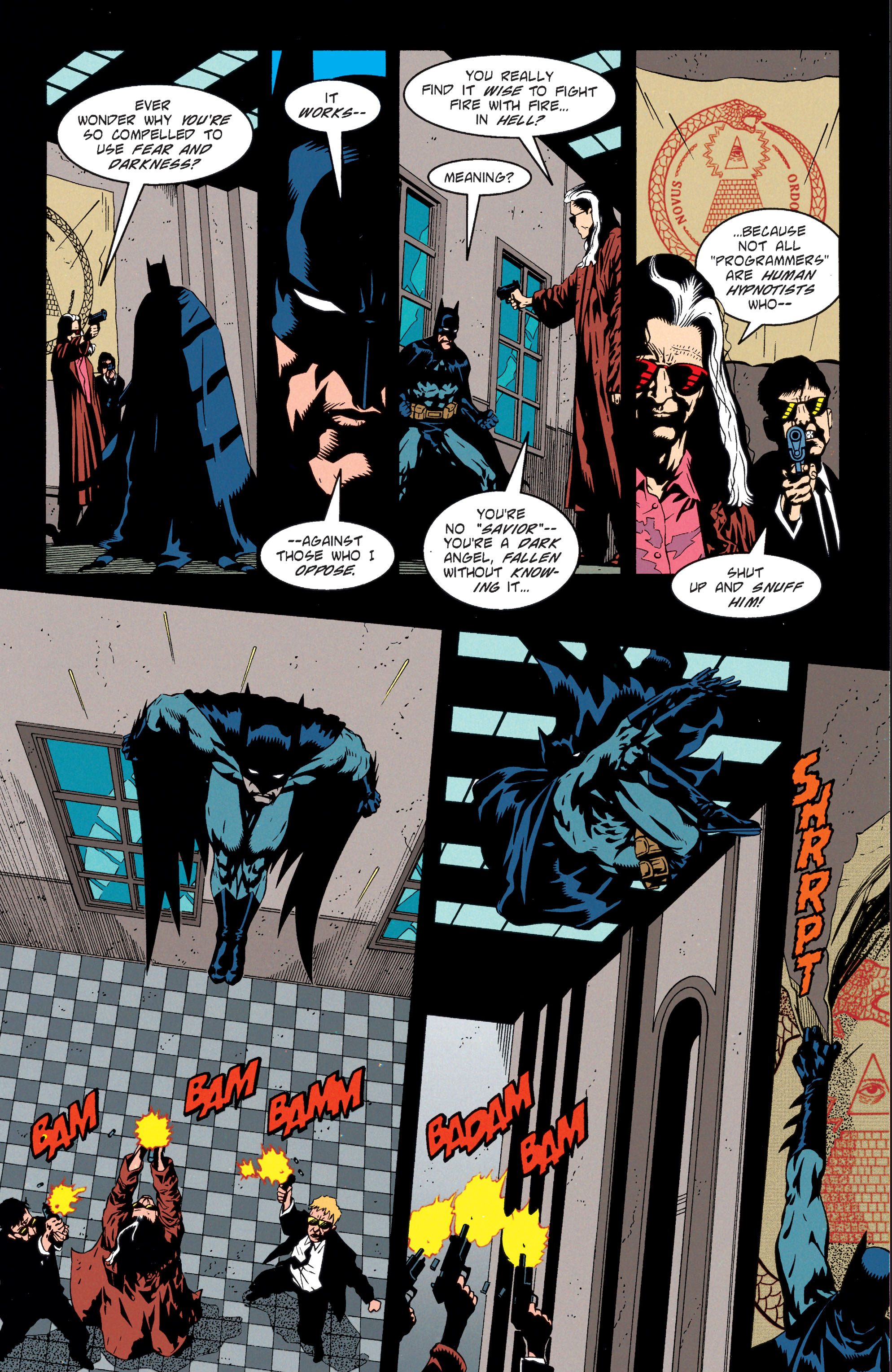 Read online Batman: Legends of the Dark Knight comic -  Issue #87 - 3