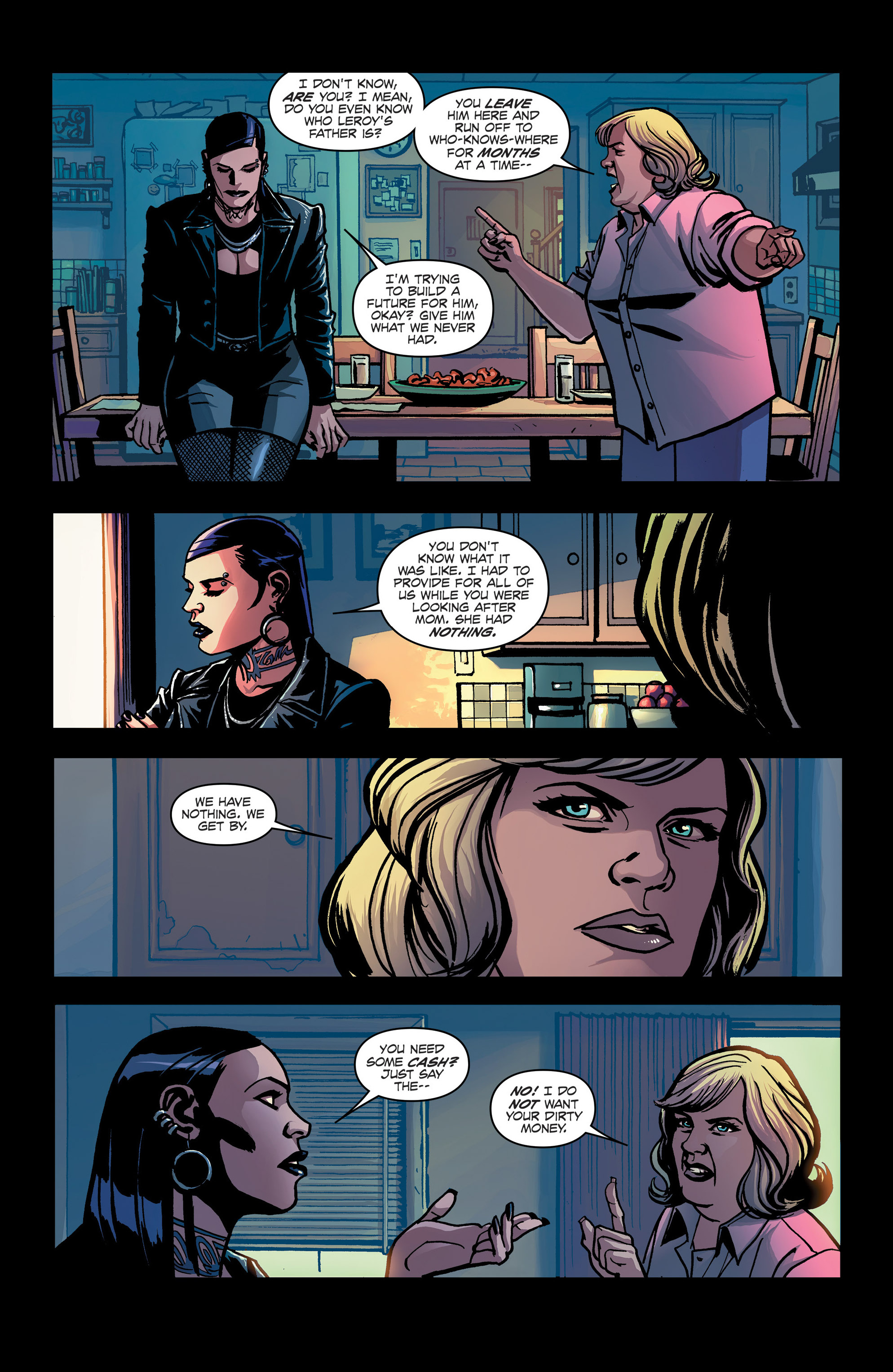 Read online Thief of Thieves comic -  Issue #27 - 10