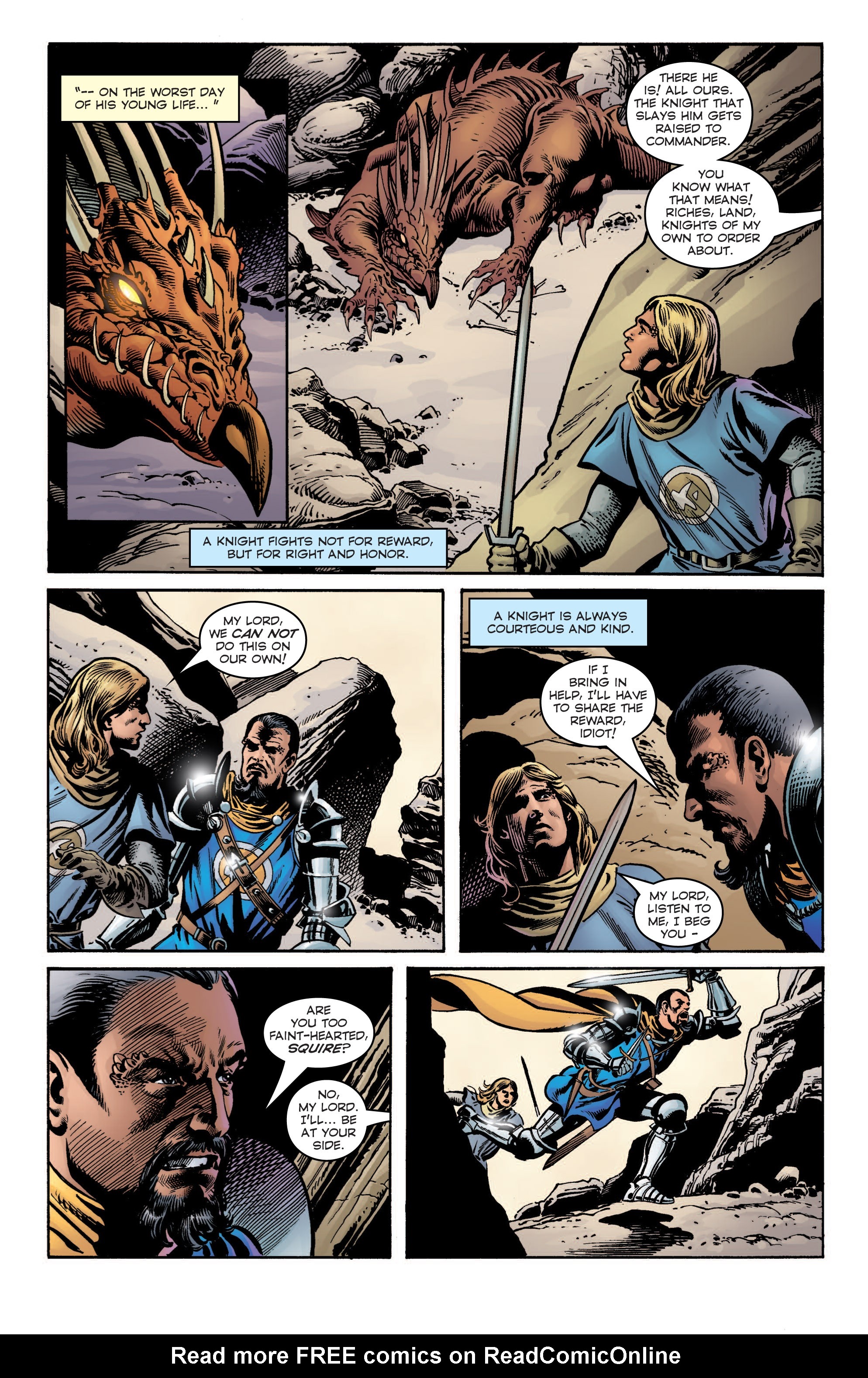 Read online Star Trek Classics comic -  Issue #3 - 56