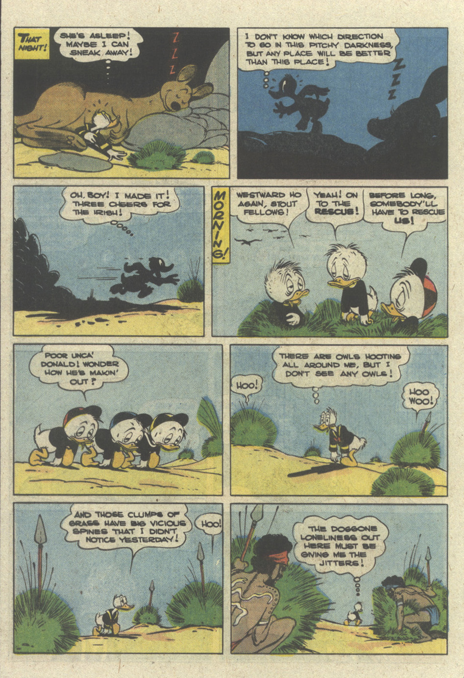 Walt Disney's Donald Duck Adventures (1987) Issue #11 #11 - English 20