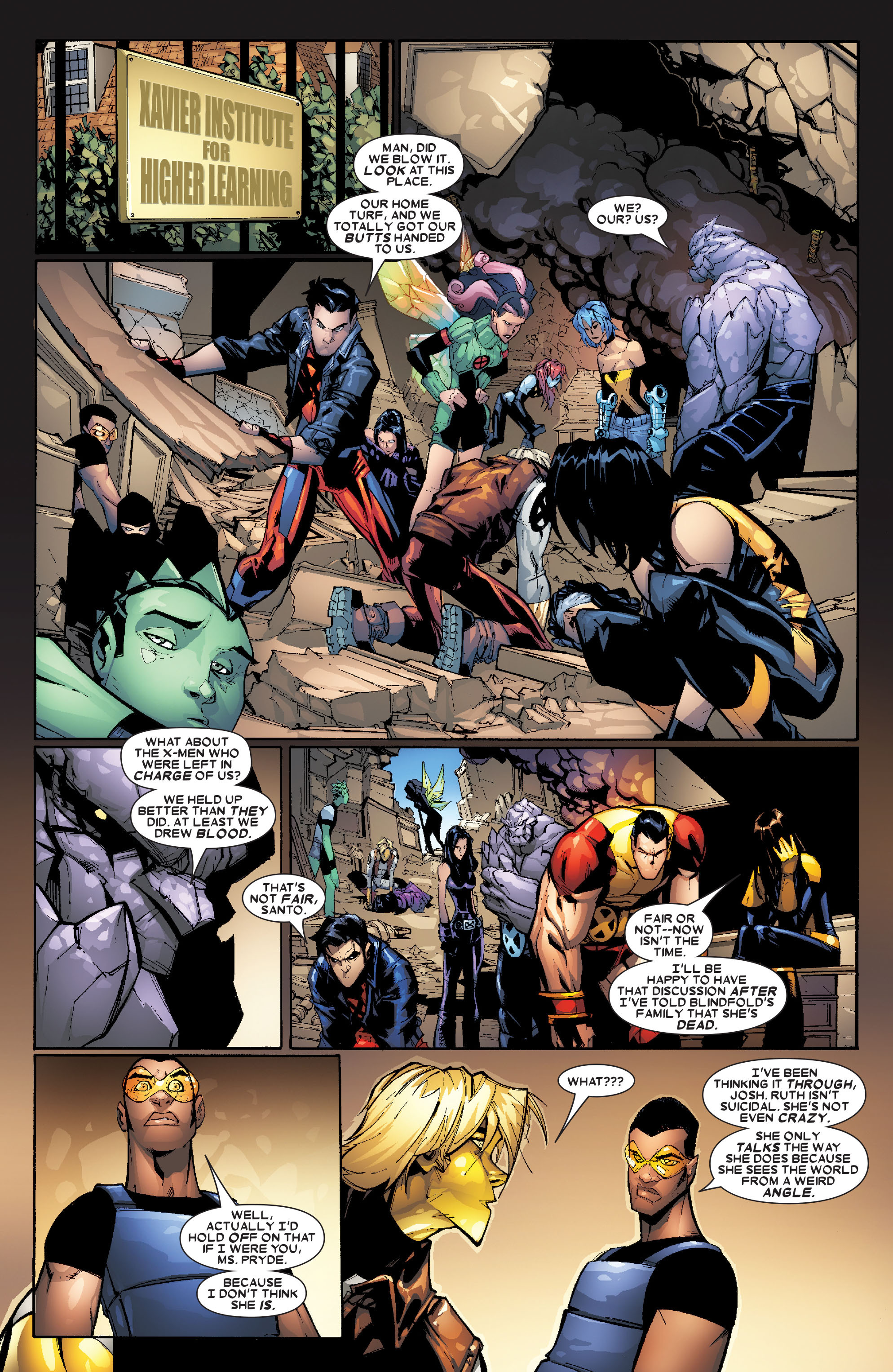 X-Men (1991) 202 Page 18