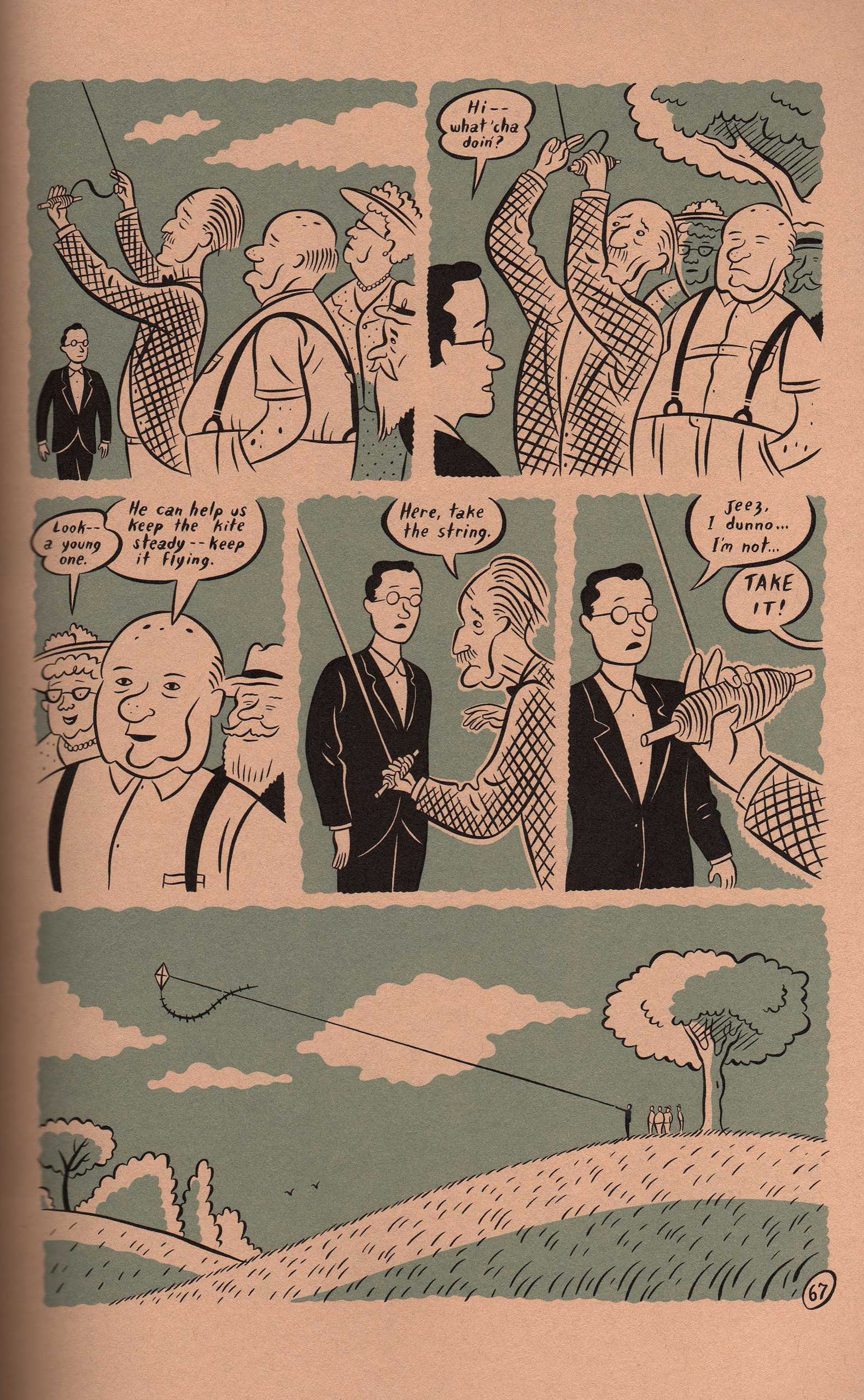 Read online It's A Good Life If You Don't Weaken comic -  Issue # TPB (Part 1) - 79