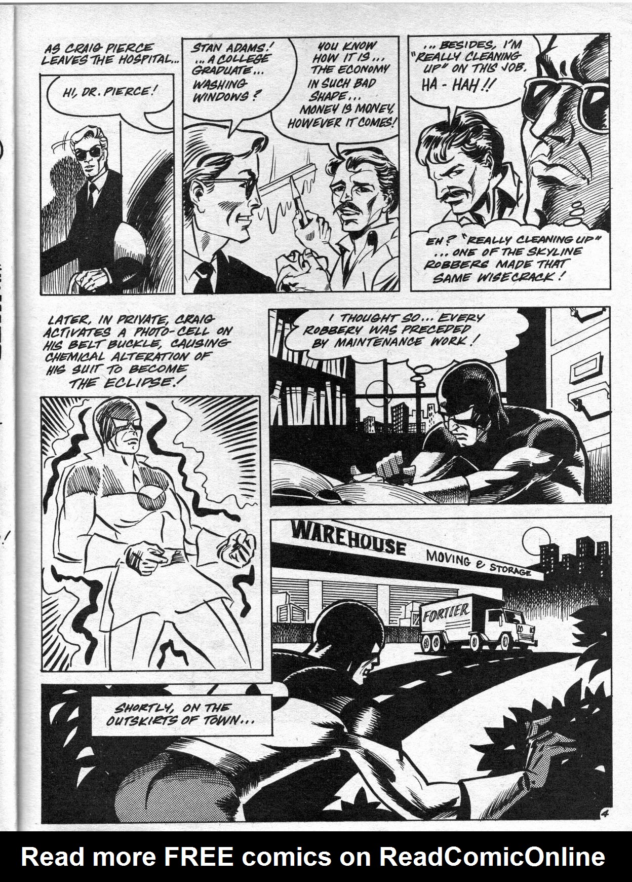 Read online Comic Crusader Storybook comic -  Issue # TPB (Part 1) - 25