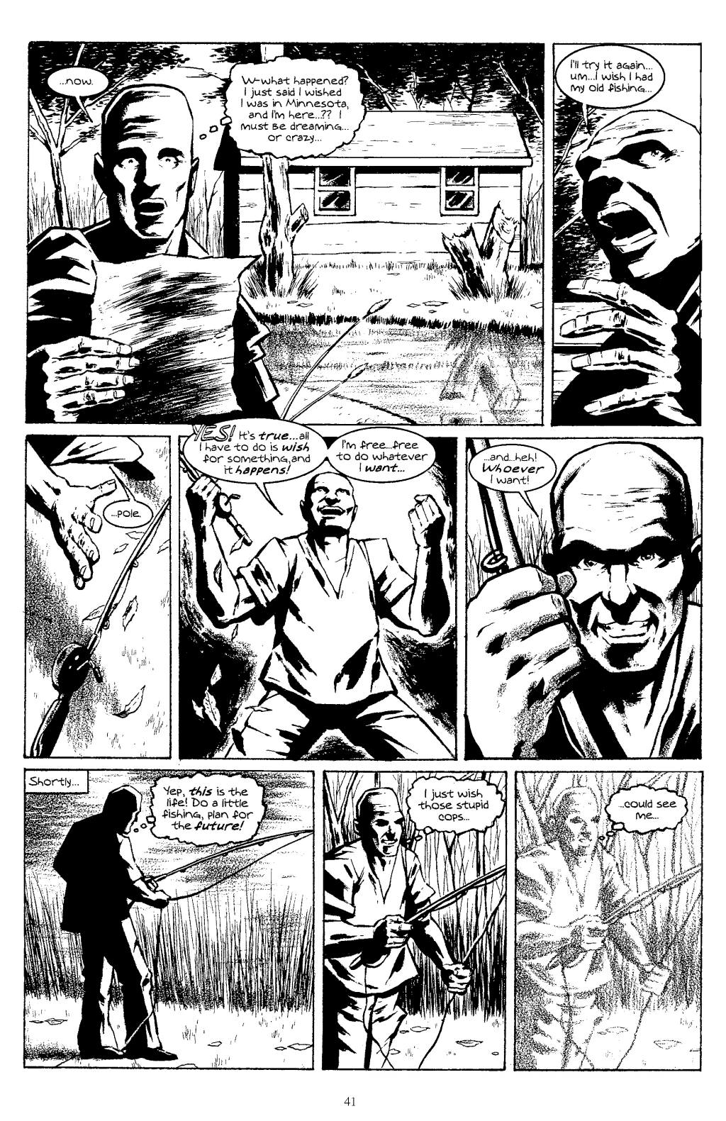 Negative Burn (2006) issue 4 - Page 43