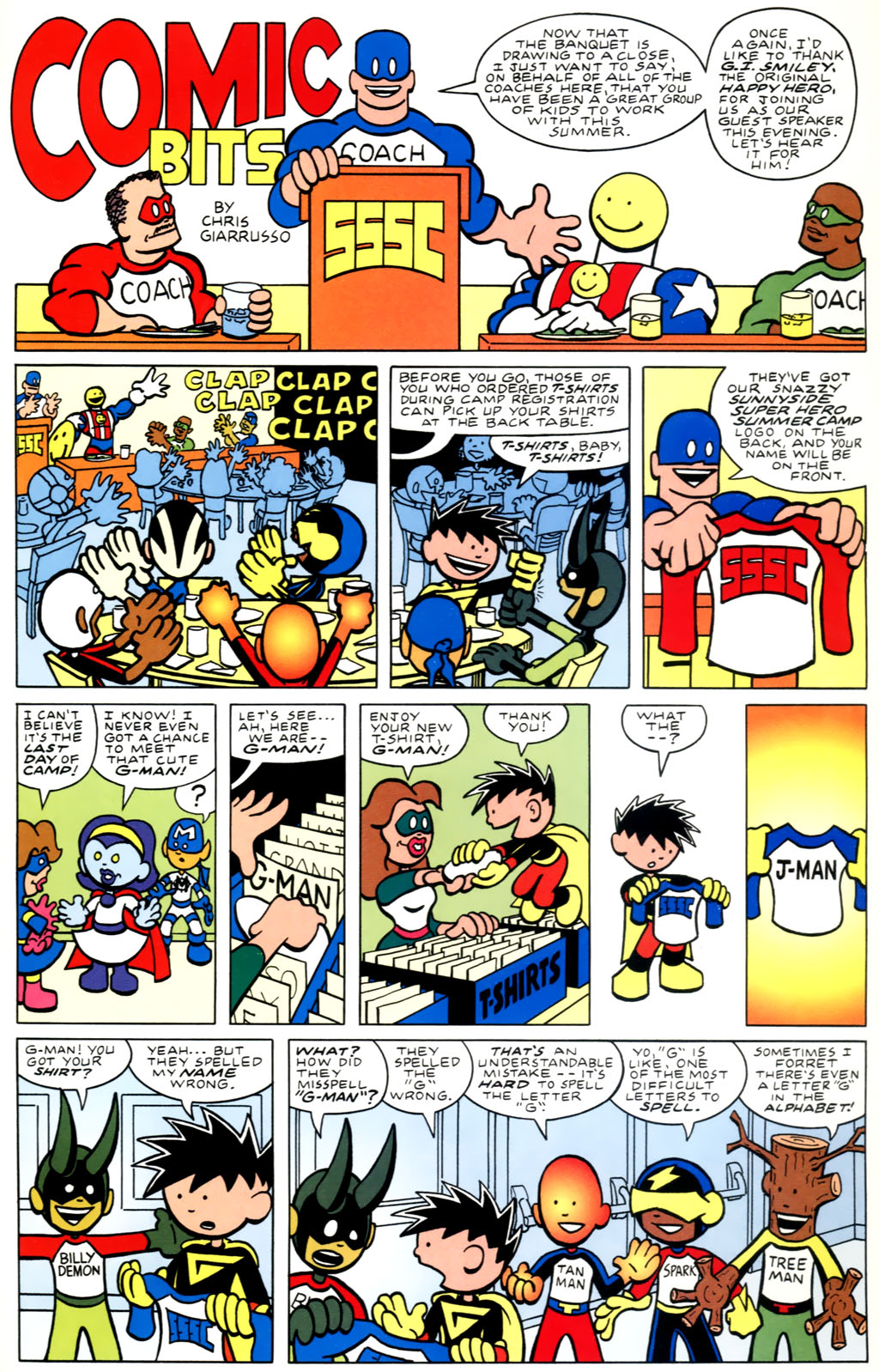 Read online The Savage Dragon (1993) comic -  Issue #95 - 32
