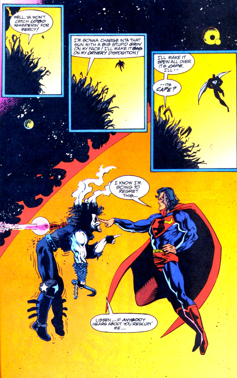 Read online L.E.G.I.O.N. comic -  Issue #63 - 24