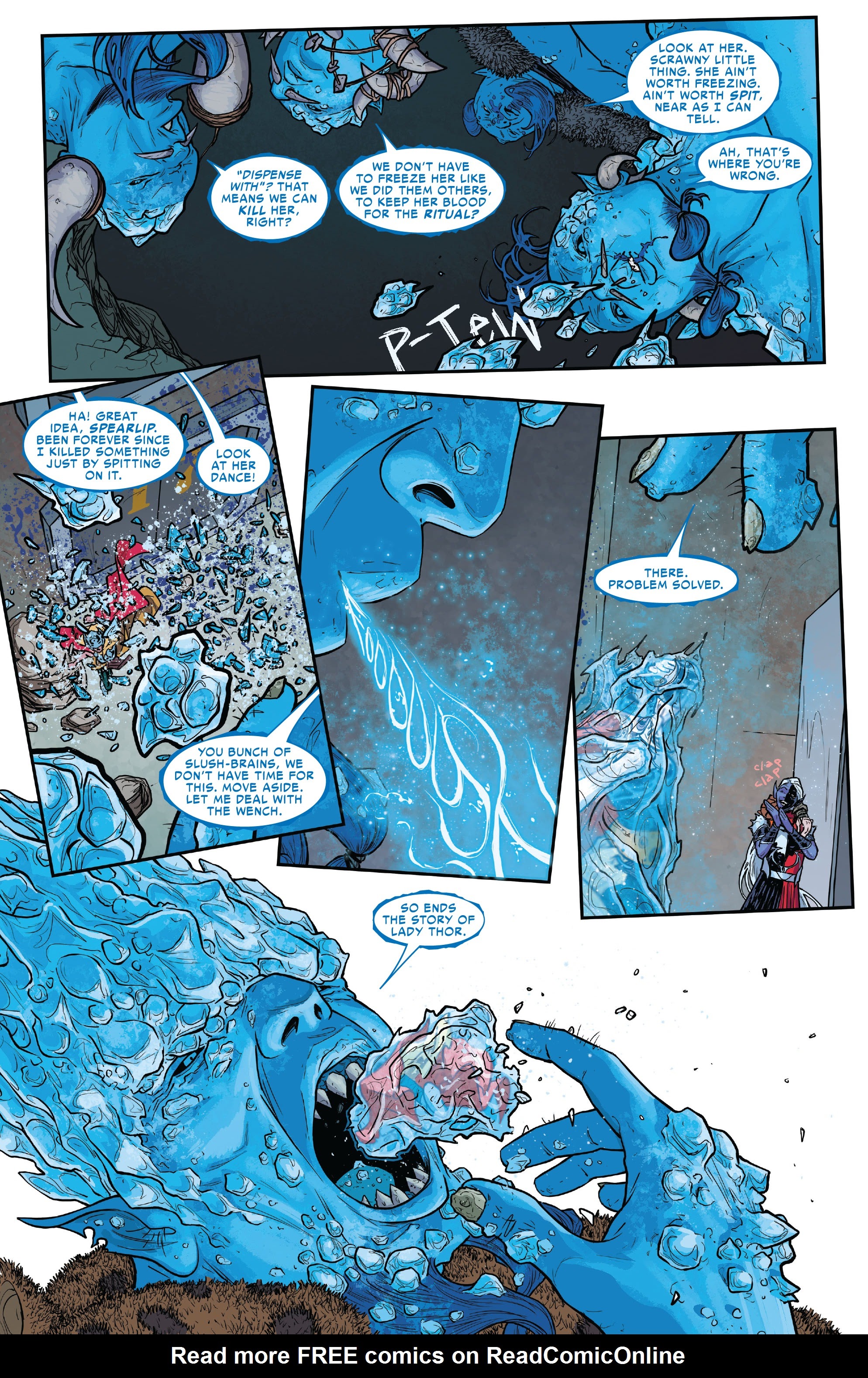 Read online Thor by Kieron Gillen: The Complete Collection comic -  Issue # TPB 2 (Part 3) - 5