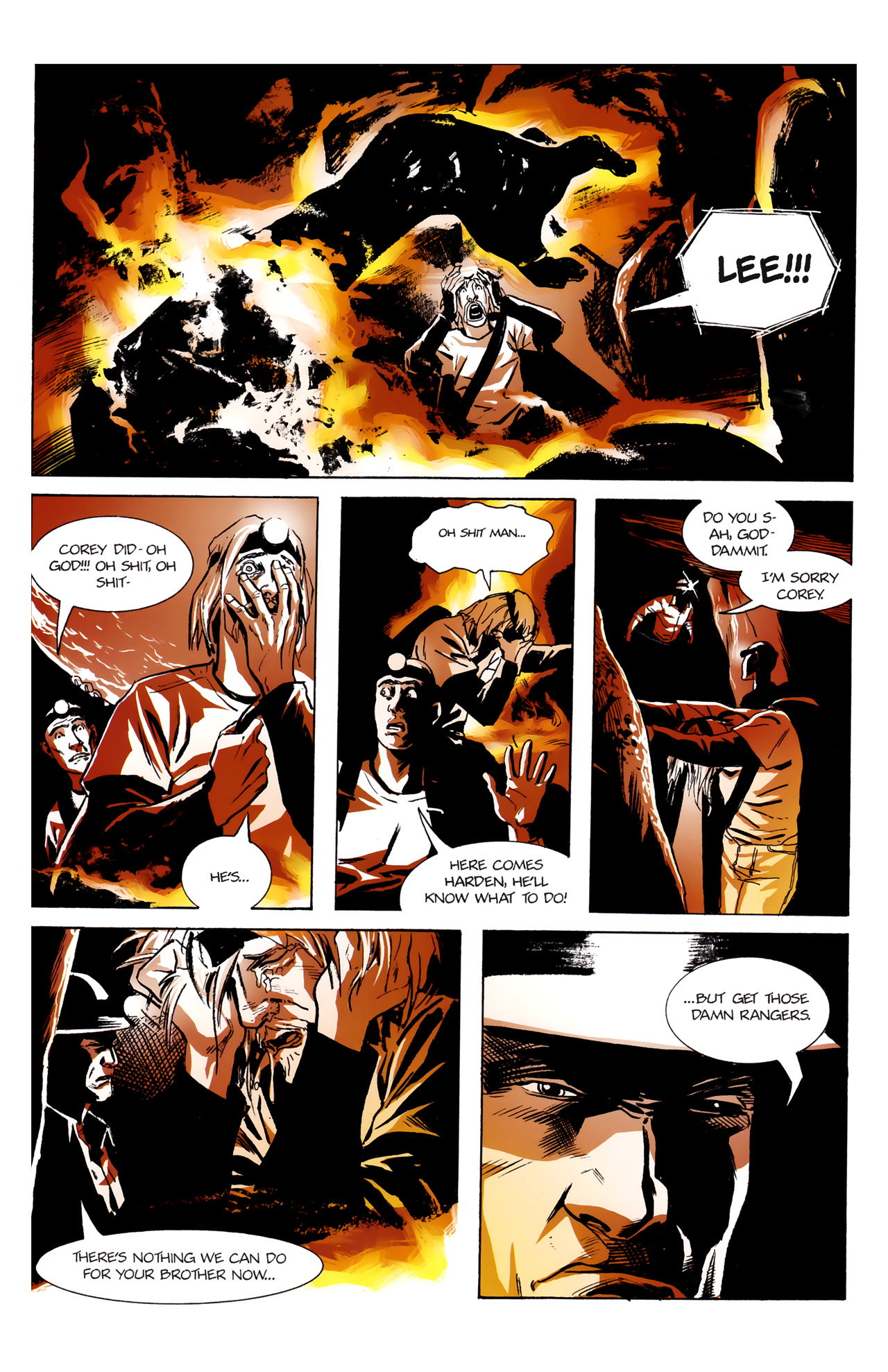 Read online Underground comic -  Issue #3 - 8