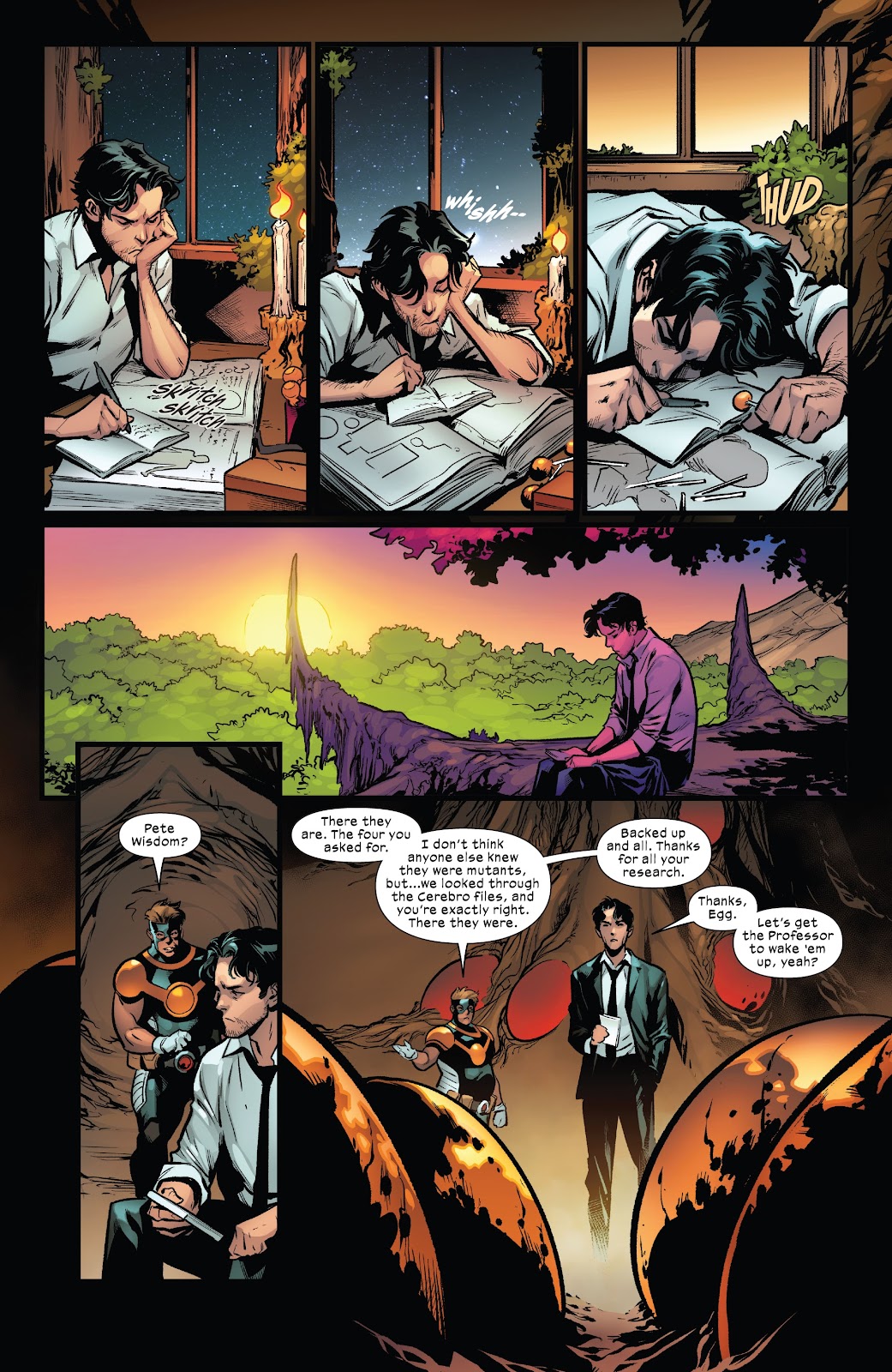 Excalibur (2019) issue 22 - Page 21