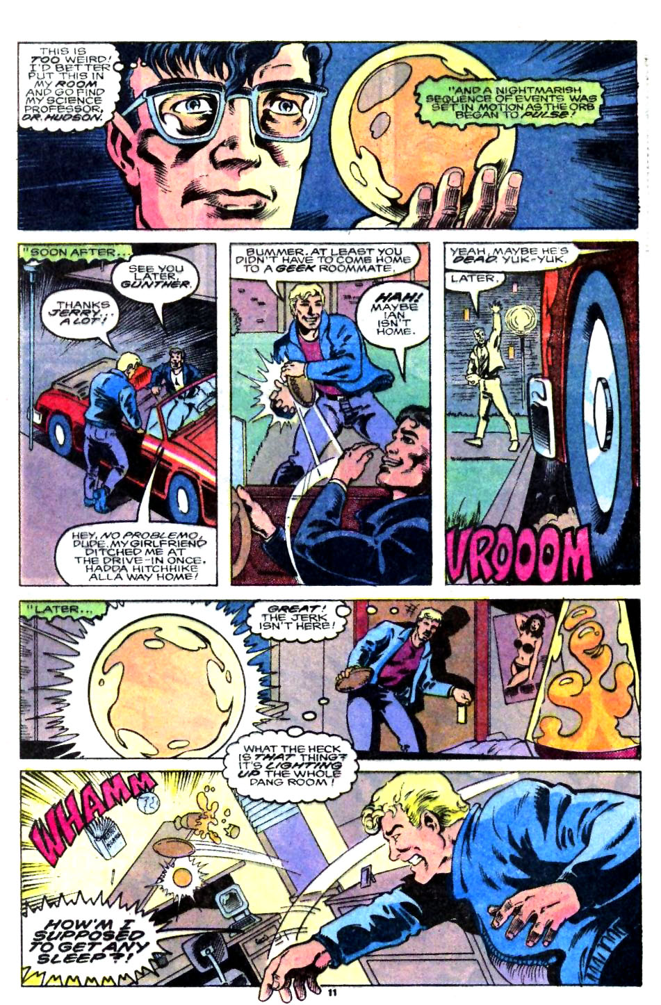 Read online Marvel Comics Presents (1988) comic -  Issue #90 - 31