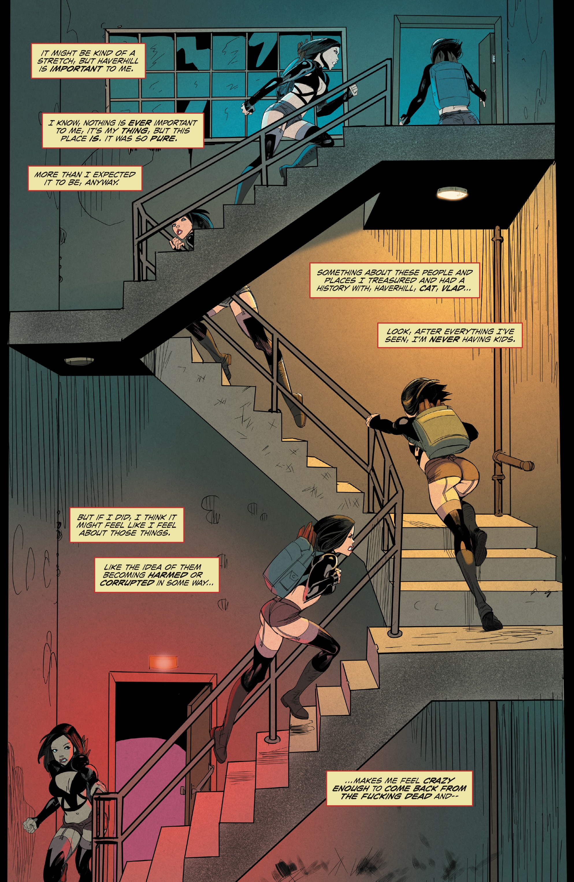 Read online Hack/Slash Omnibus comic -  Issue # TPB 6 (Part 4) - 48