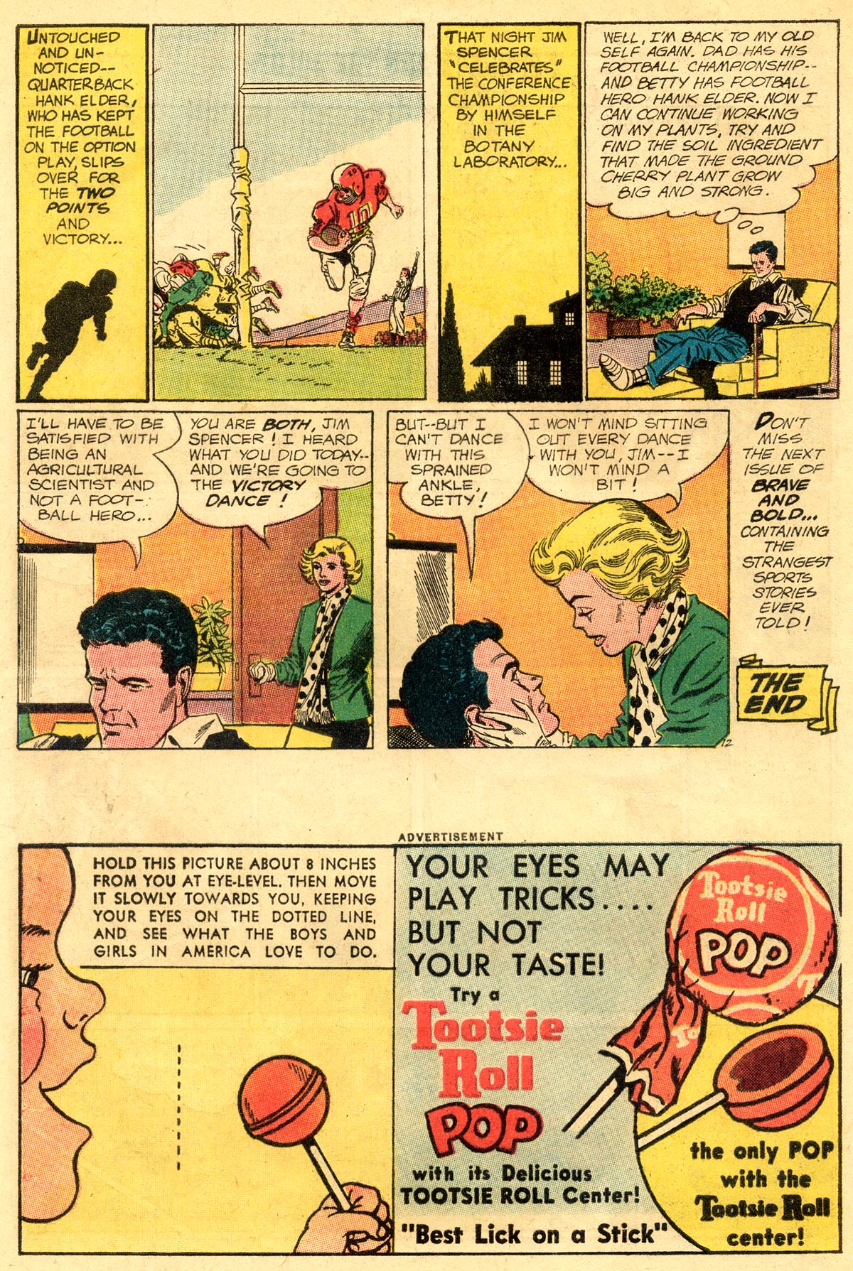 Read online The Brave and the Bold (1955) comic -  Issue #45 - 32