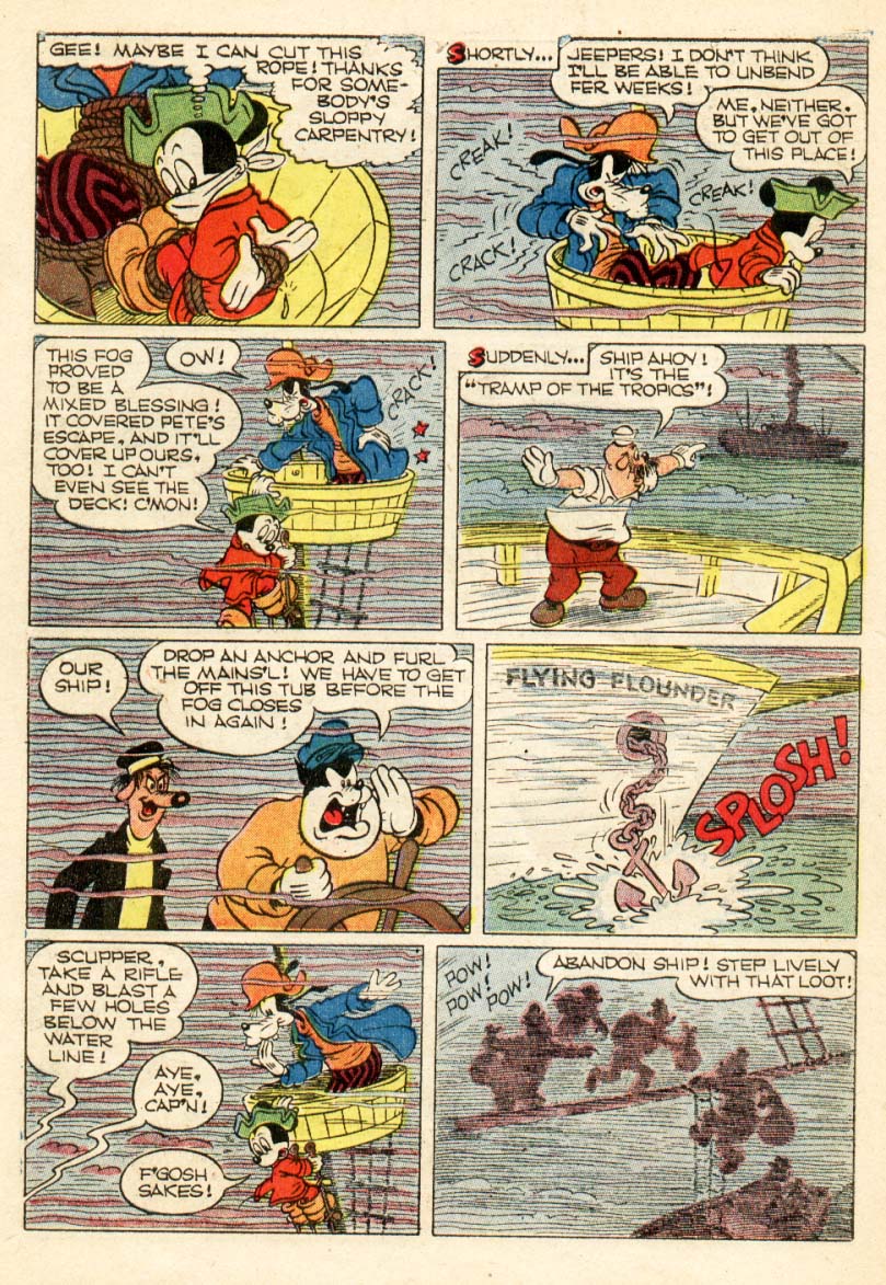 Read online Walt Disney's Comics and Stories comic -  Issue #192 - 30