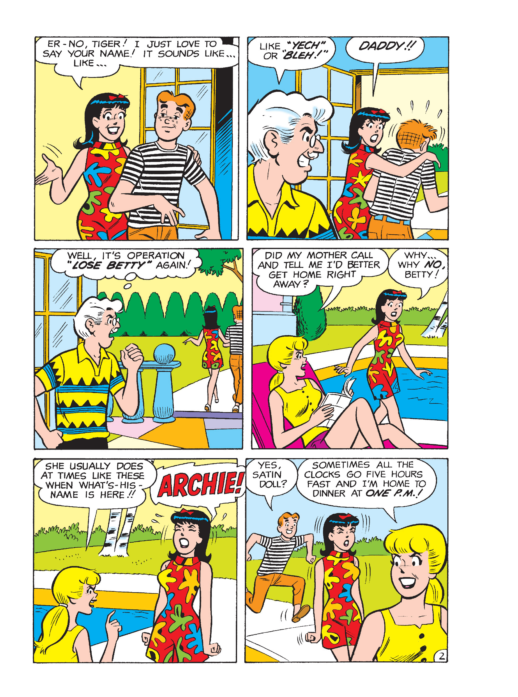 Read online Betty and Veronica Double Digest comic -  Issue #234 - 9