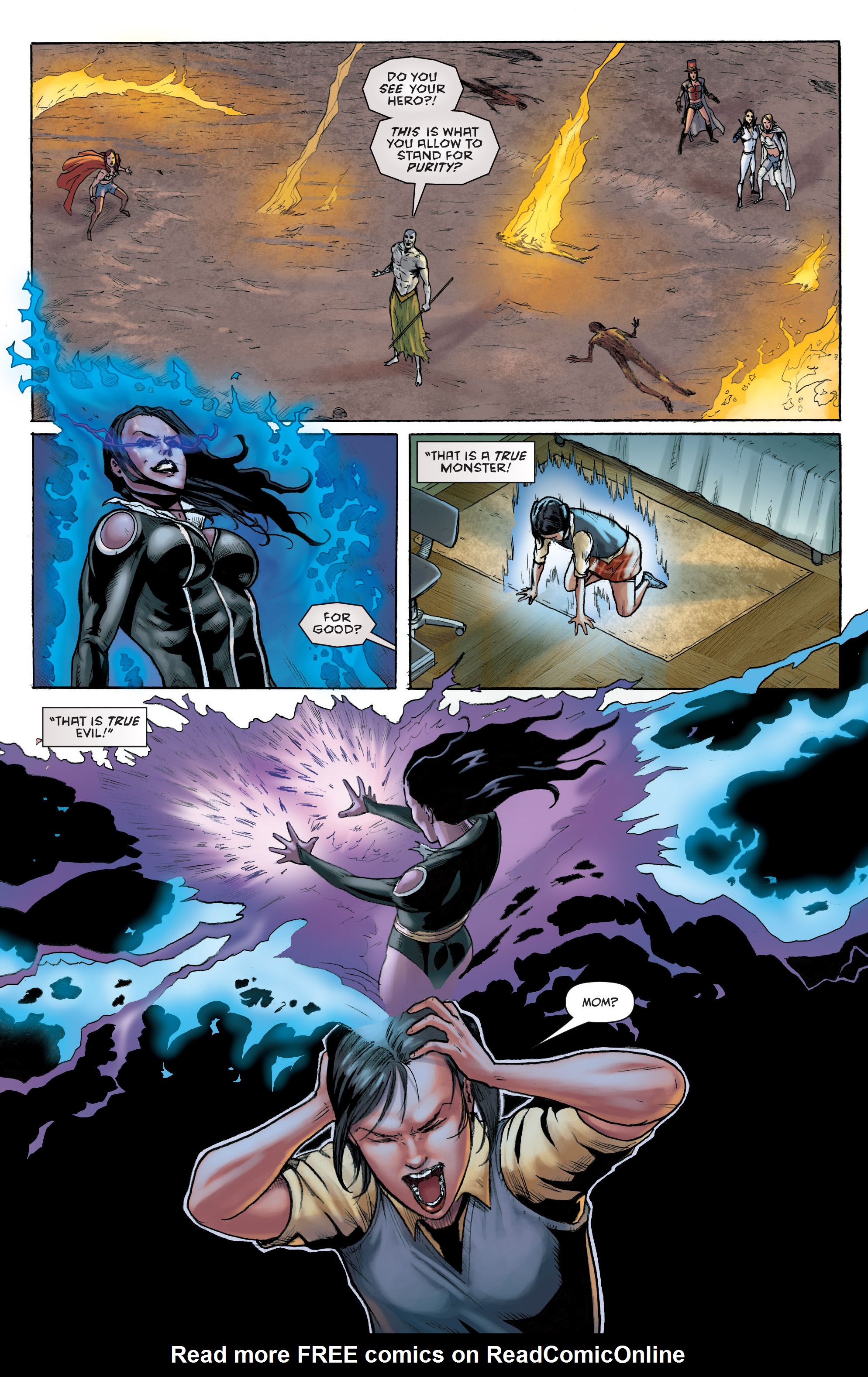 Read online Grimm Fairy Tales Unleashed (2013) comic -  Issue # TPB 2 - 67