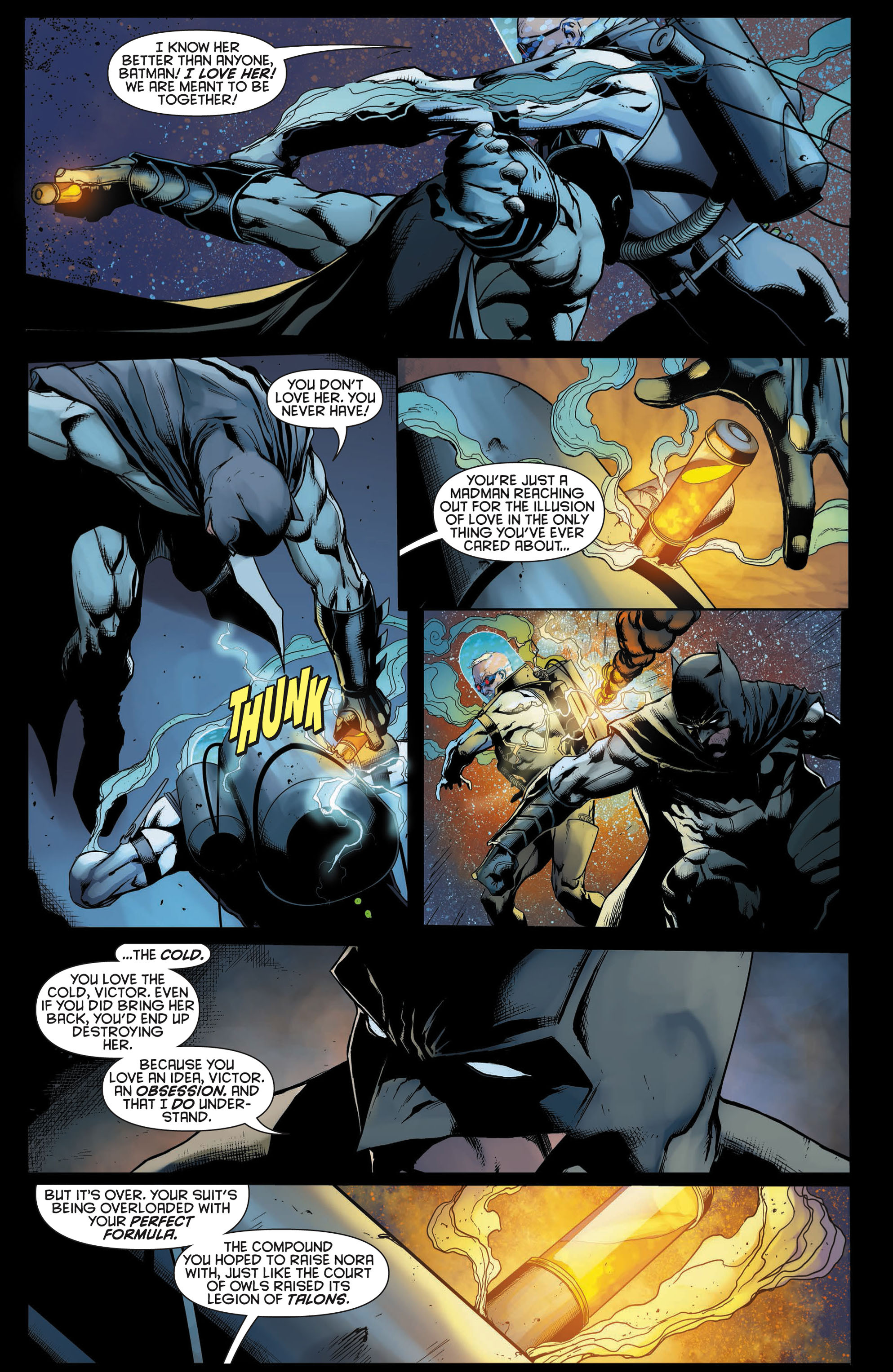 Read online Batman (2011) comic -  Issue # _TPB 2 - 89