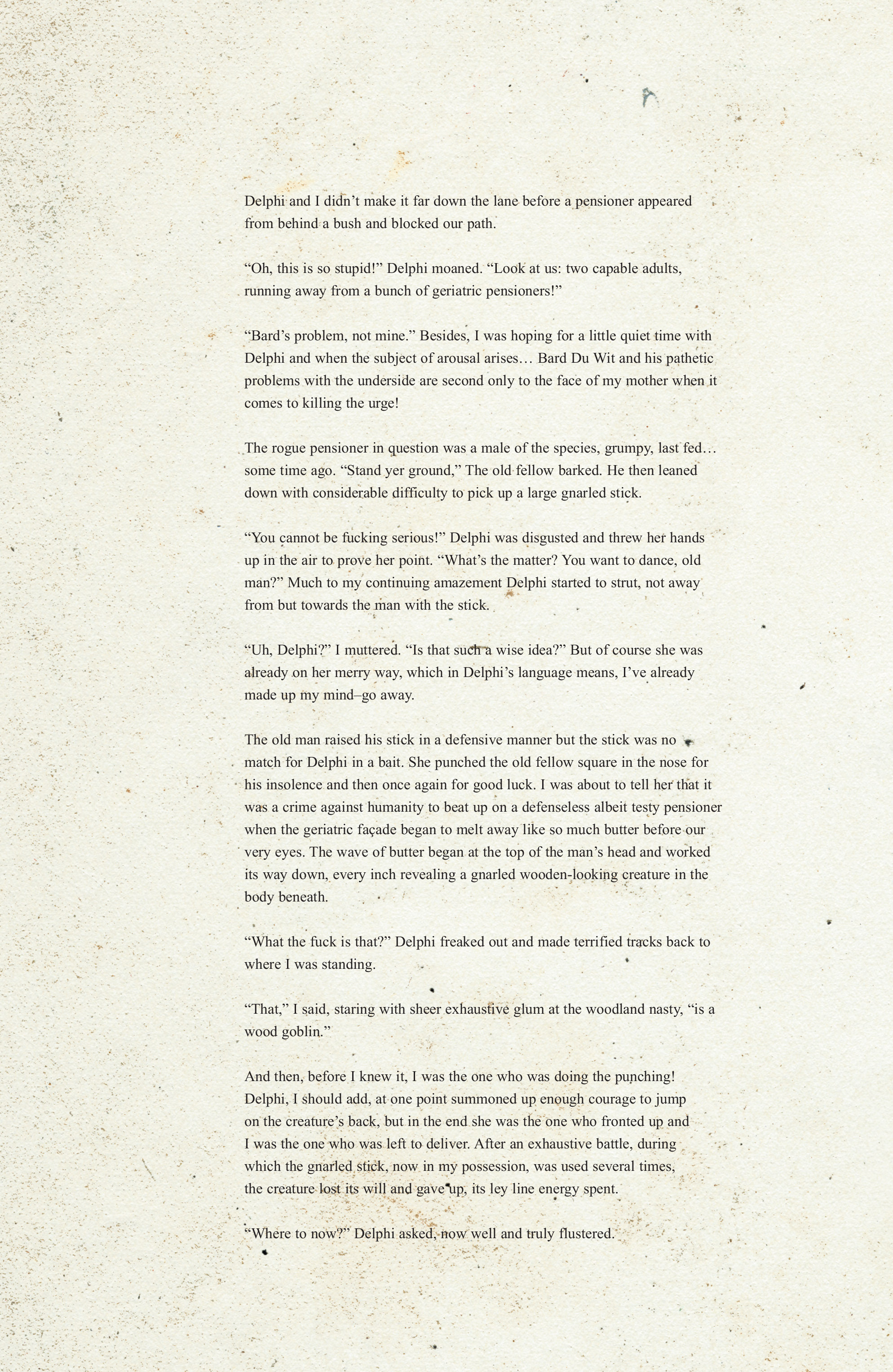 Read online Lore comic -  Issue # _TPB (Part 2) - 83