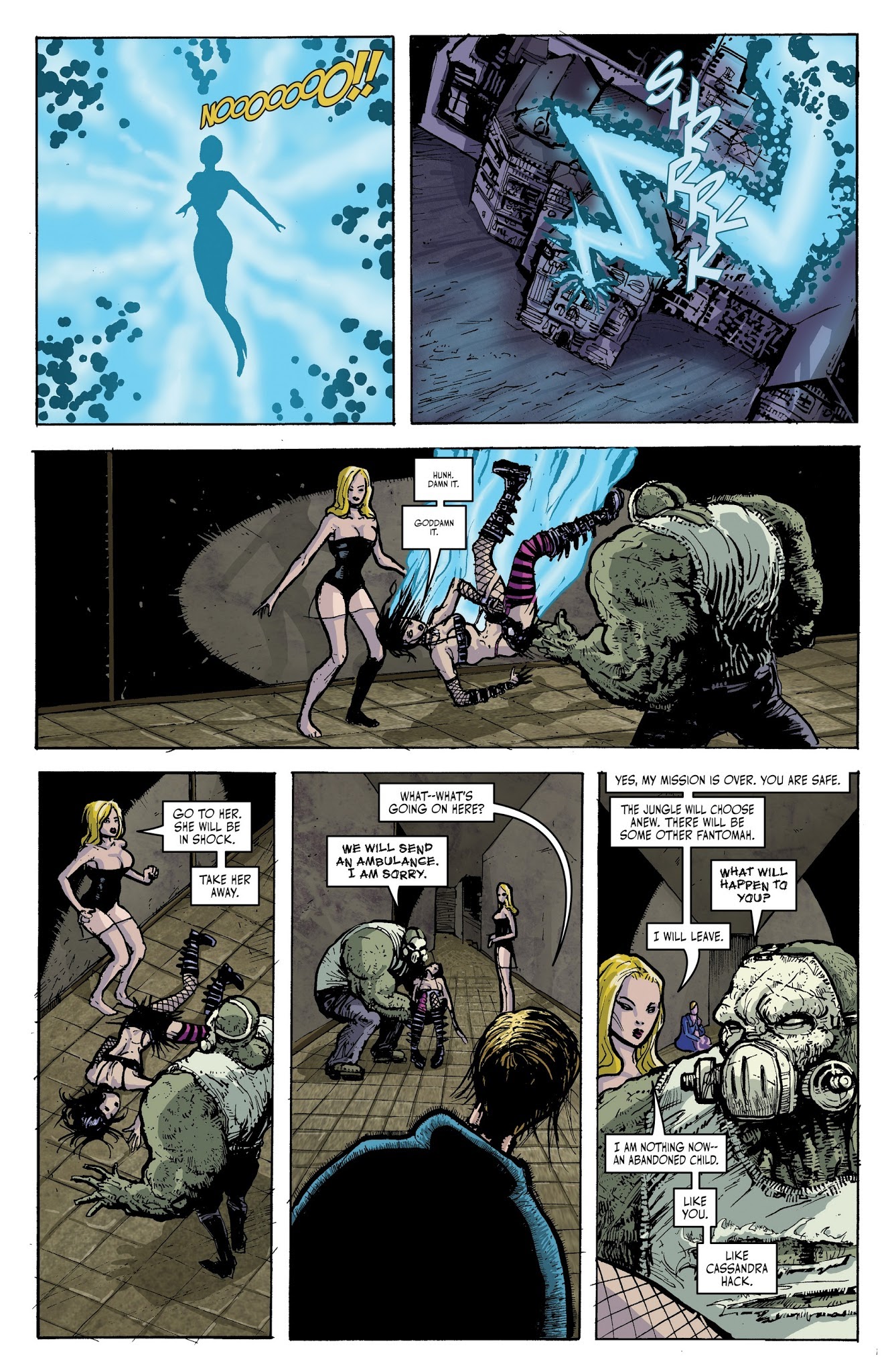 Read online Hack/Slash Omnibus comic -  Issue # TPB 4 (Part 2) - 67