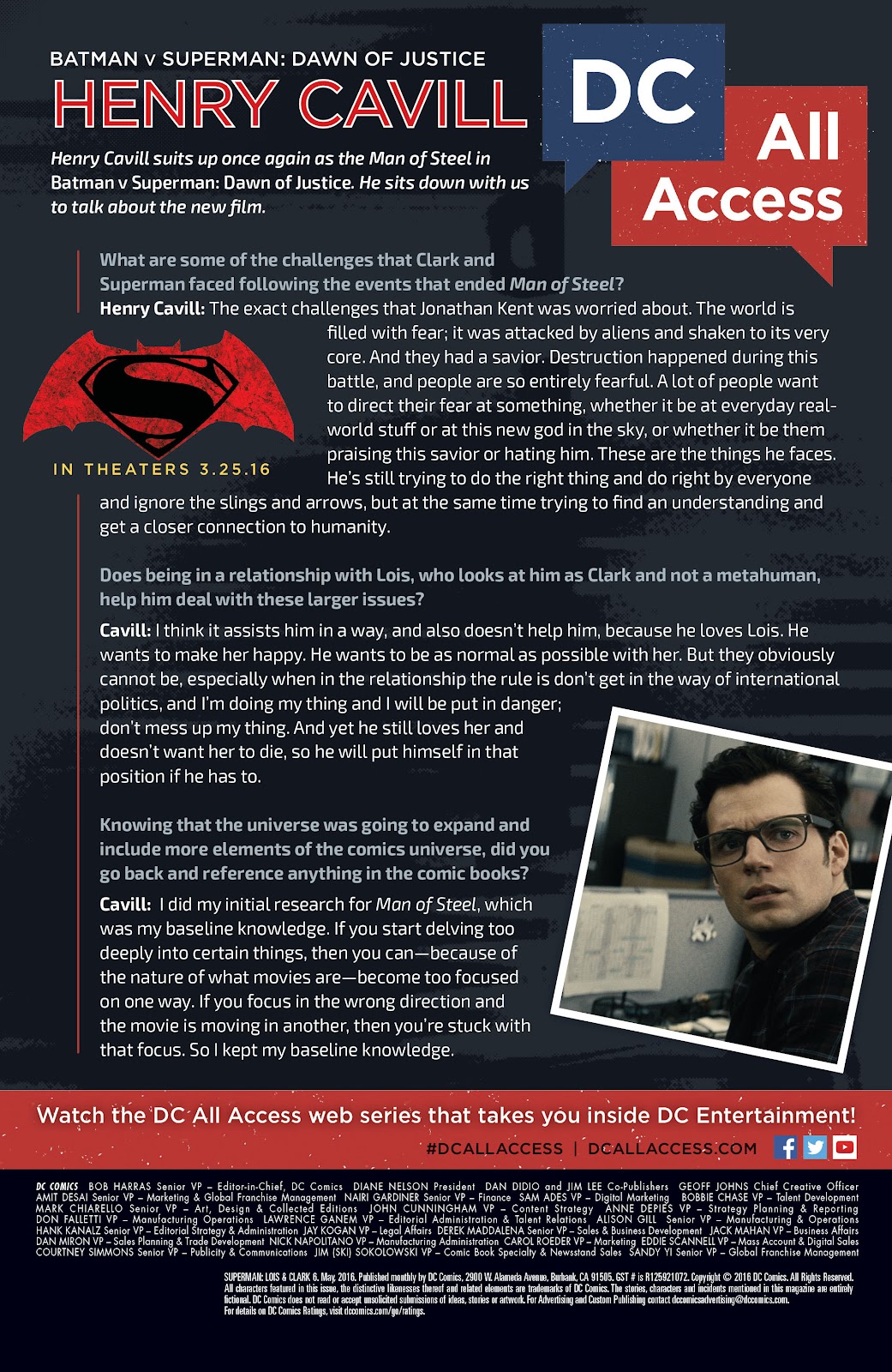 Superman: Lois and Clark issue 6 - Page 25