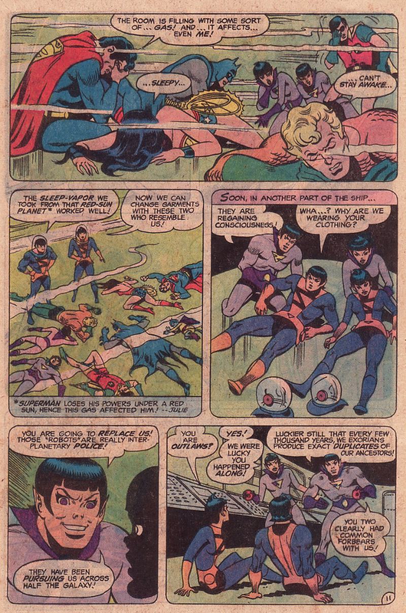 Read online The Super Friends comic -  Issue #24 - 12