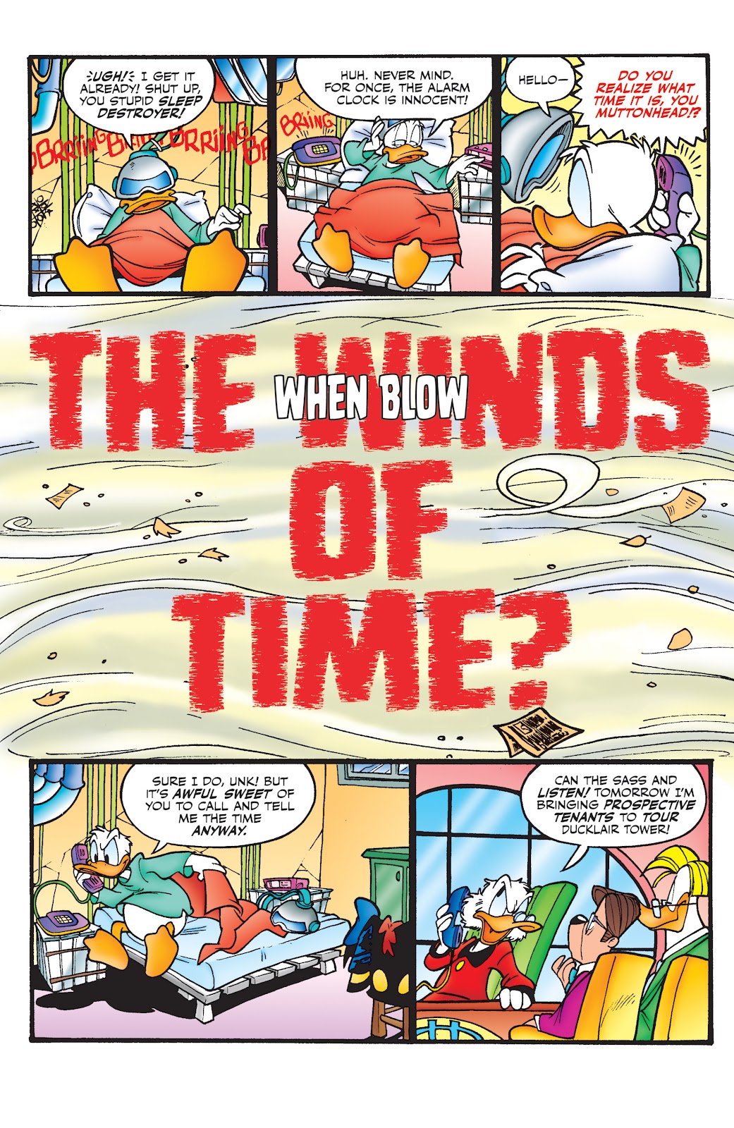 Mickey Mouse (2015) issue 19 - Page 39
