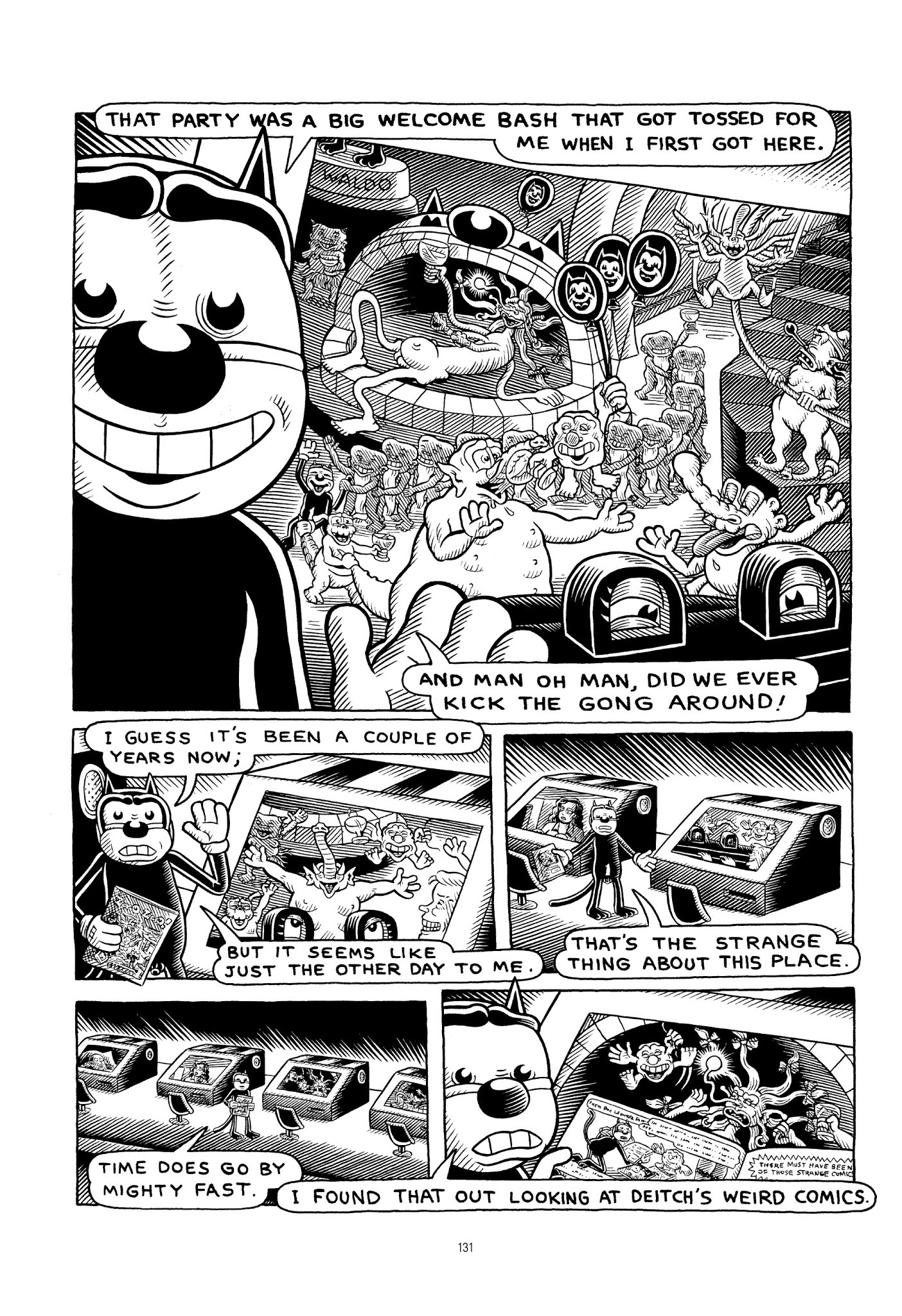 Read online The Search For Smilin' Ed! comic -  Issue # TPB (Part 2) - 38