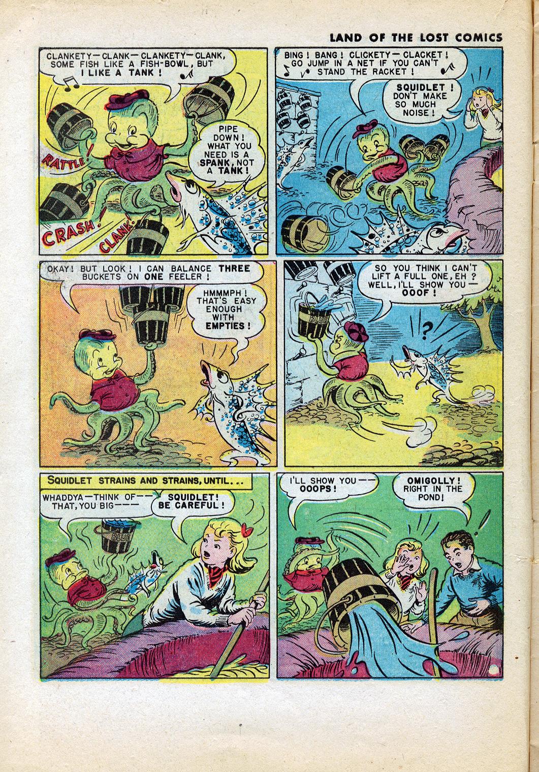 Read online Land of the Lost Comics comic -  Issue #3 - 10