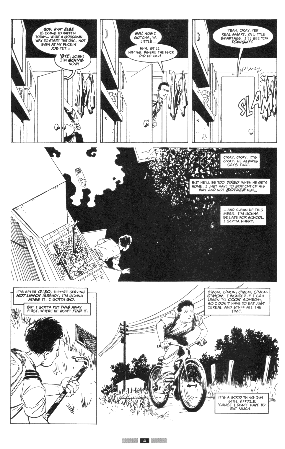 Dark Horse Presents (1986) Issue #110 #115 - English 6
