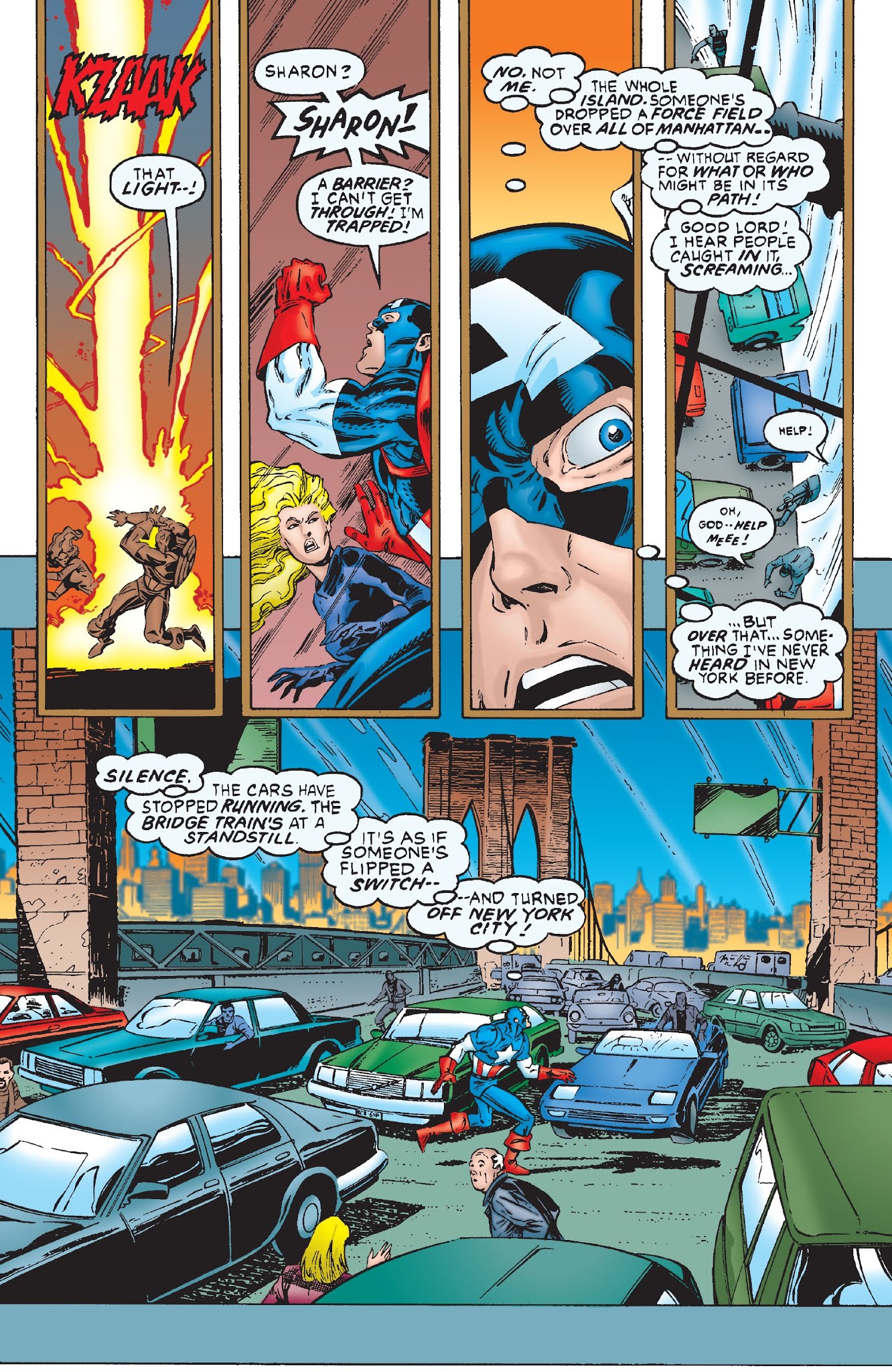 Read online Thor Epic Collection comic -  Issue # TPB 23 (Part 2) - 18