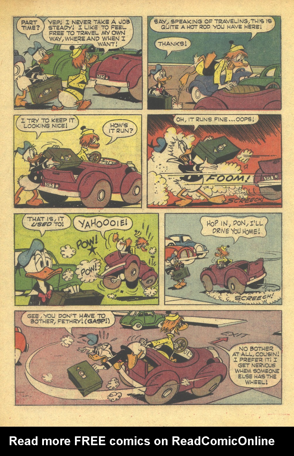 Read online Donald Duck (1962) comic -  Issue #105 - 26