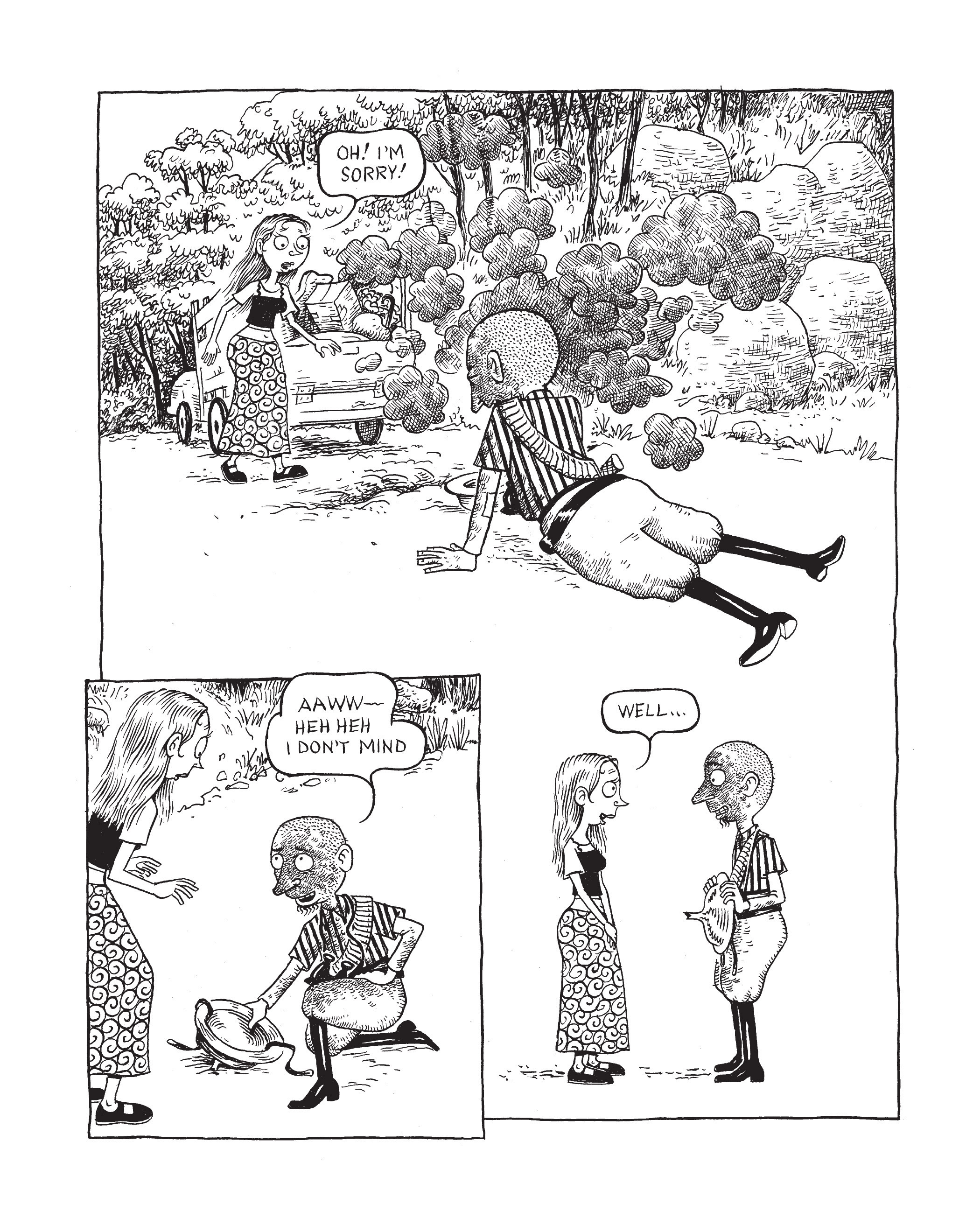 Read online Fuzz & Pluck: The Moolah Tree comic -  Issue # TPB (Part 2) - 70