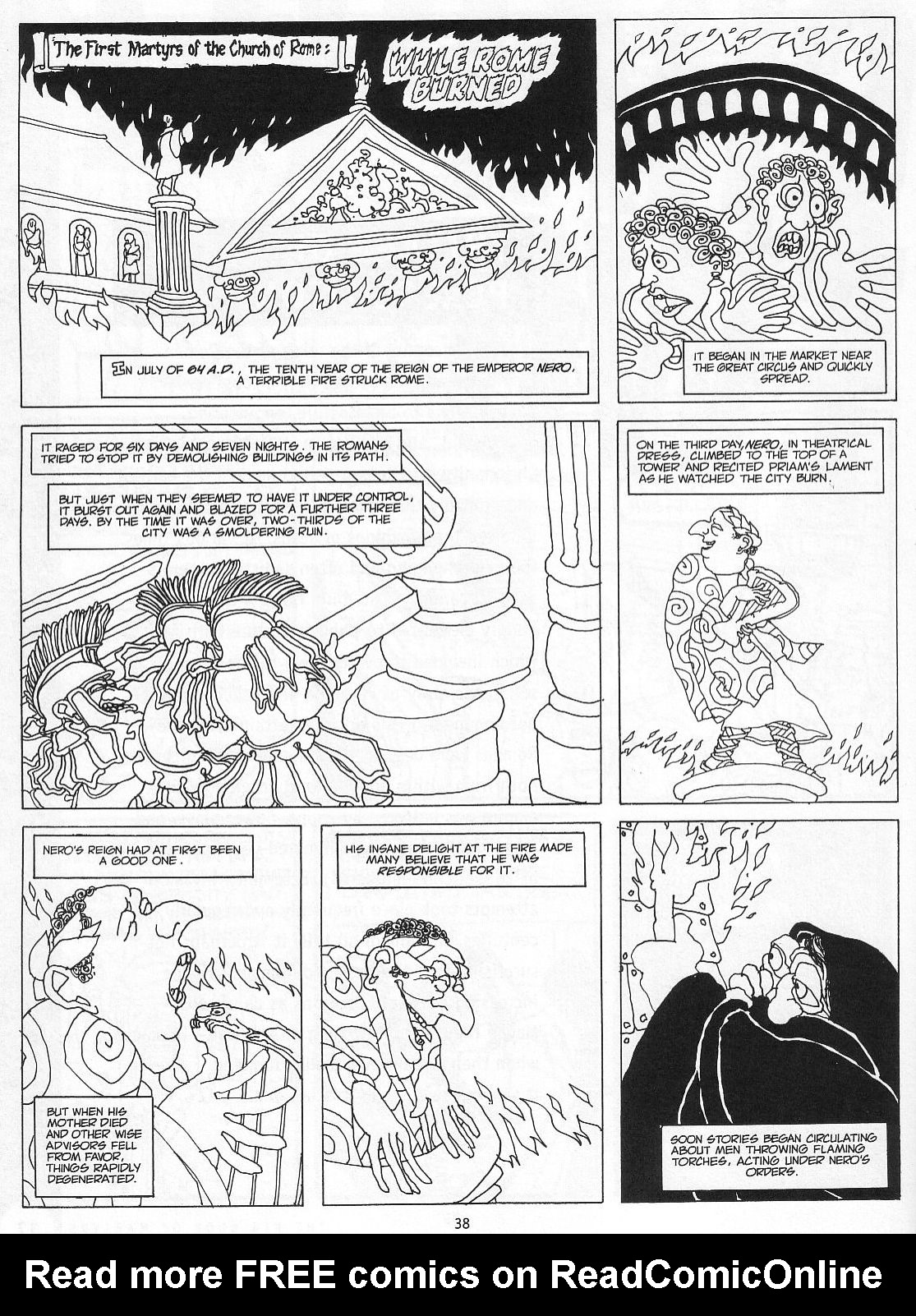 Read online The Big Book of... comic -  Issue # TPB Martyrs - 38