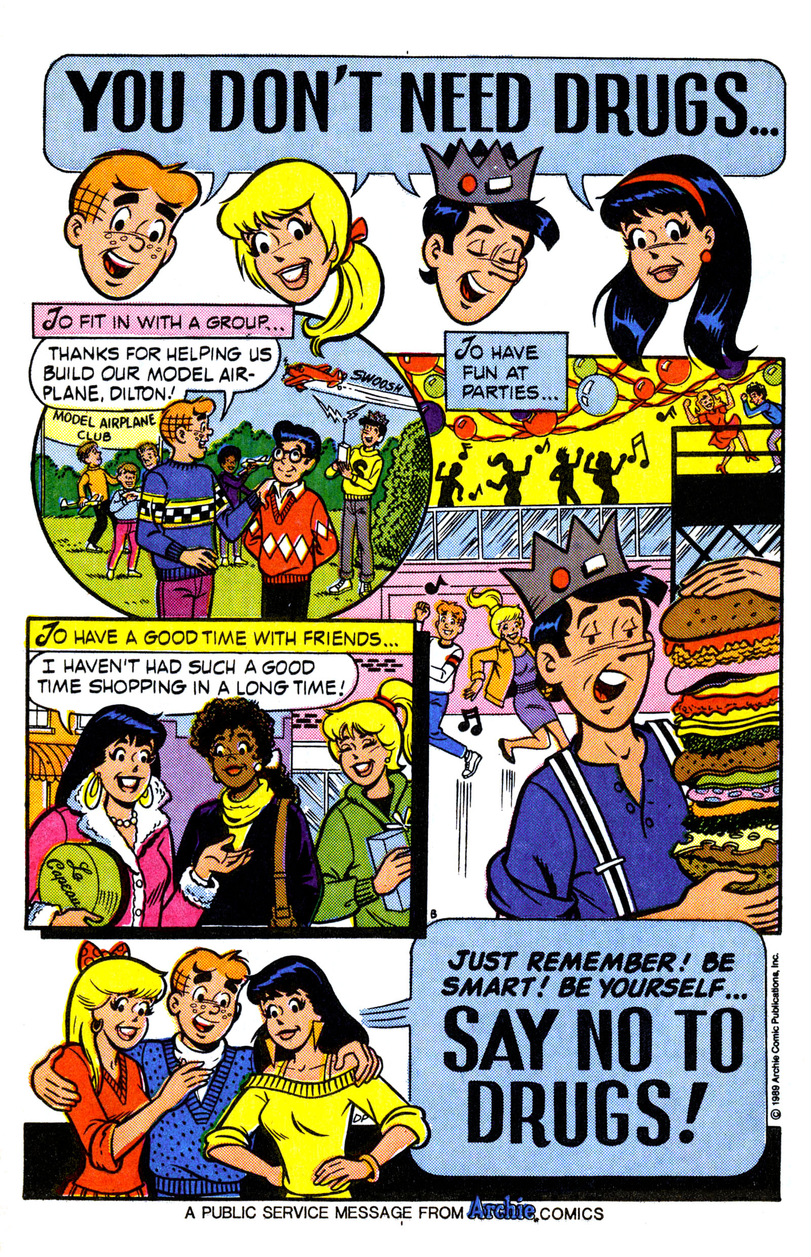 Read online Betty's Diary comic -  Issue #27 - 18