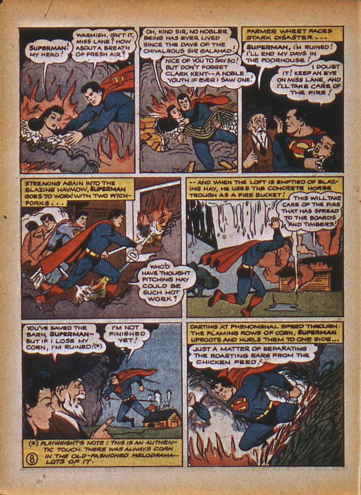 Superman (1939) issue 24 - Page 11