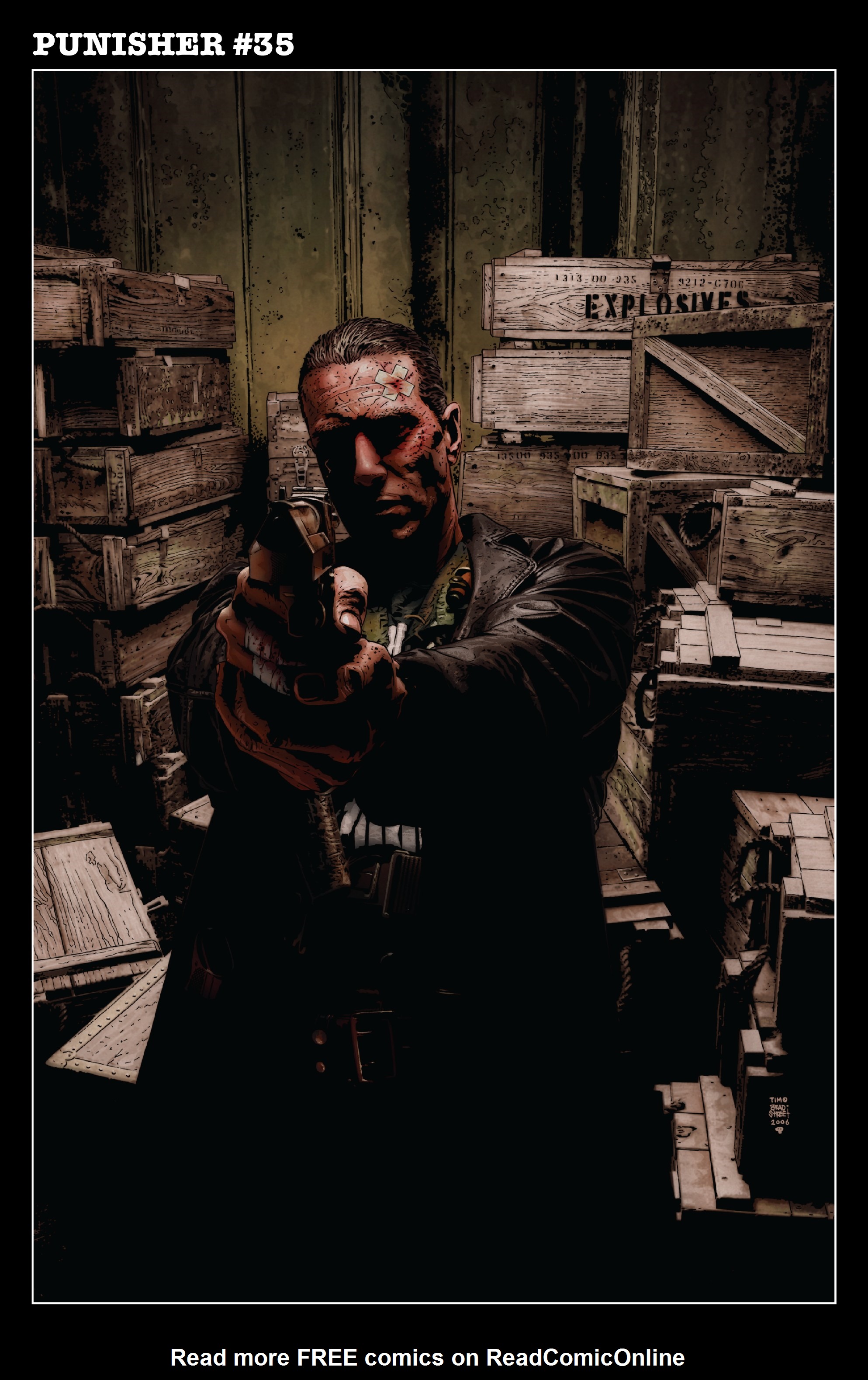 Read online Punisher Max: The Complete Collection comic -  Issue # TPB 3 (Part 1) - 96